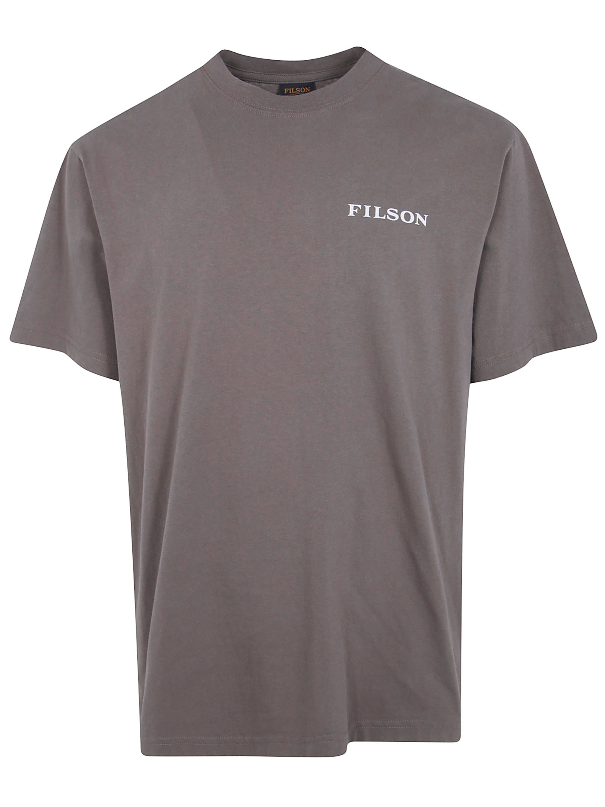 Short Sleeves "Scenic Graphic" T-Shirt