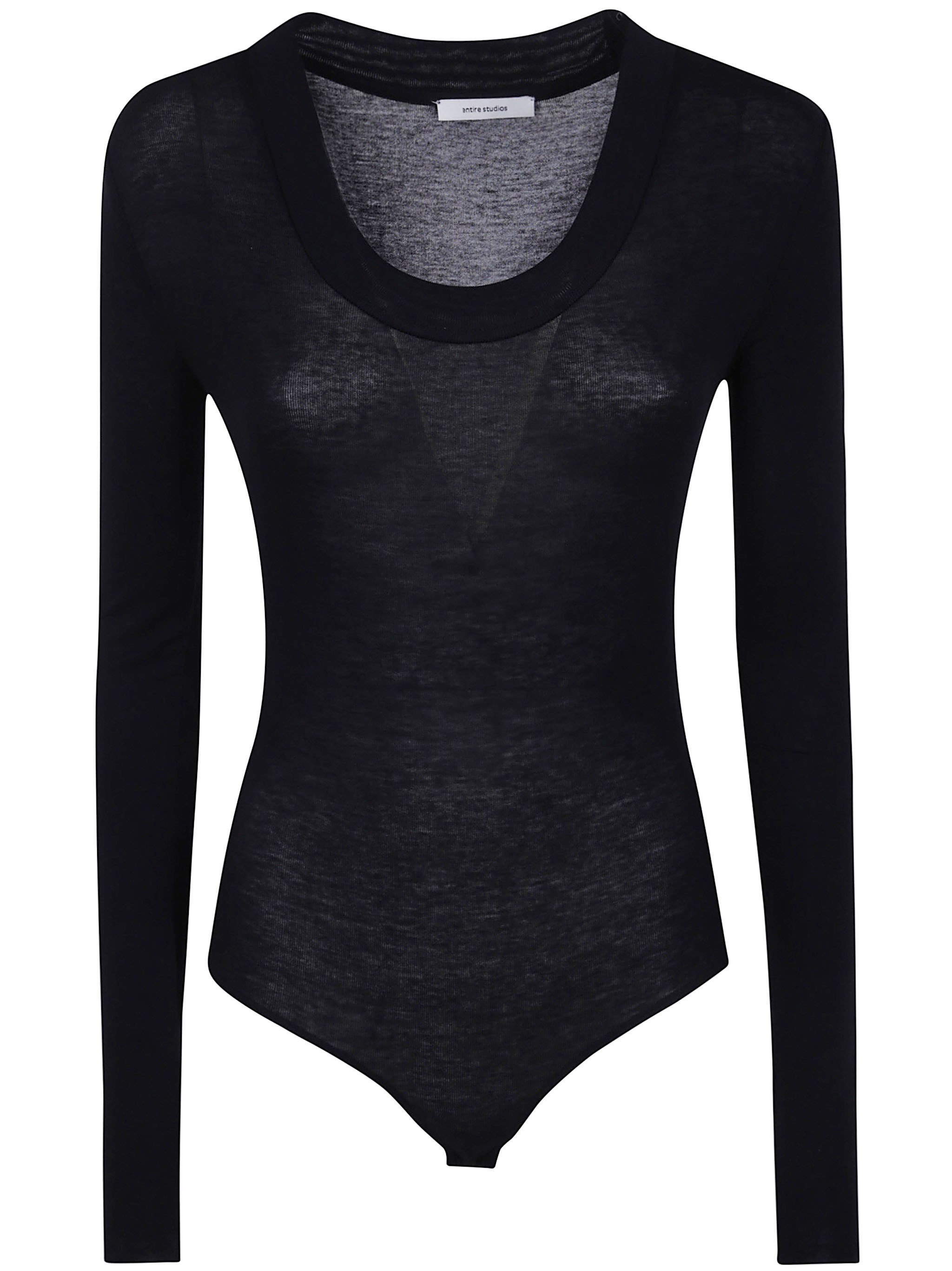 ENTIRE STUDIOS Body Circle Neck