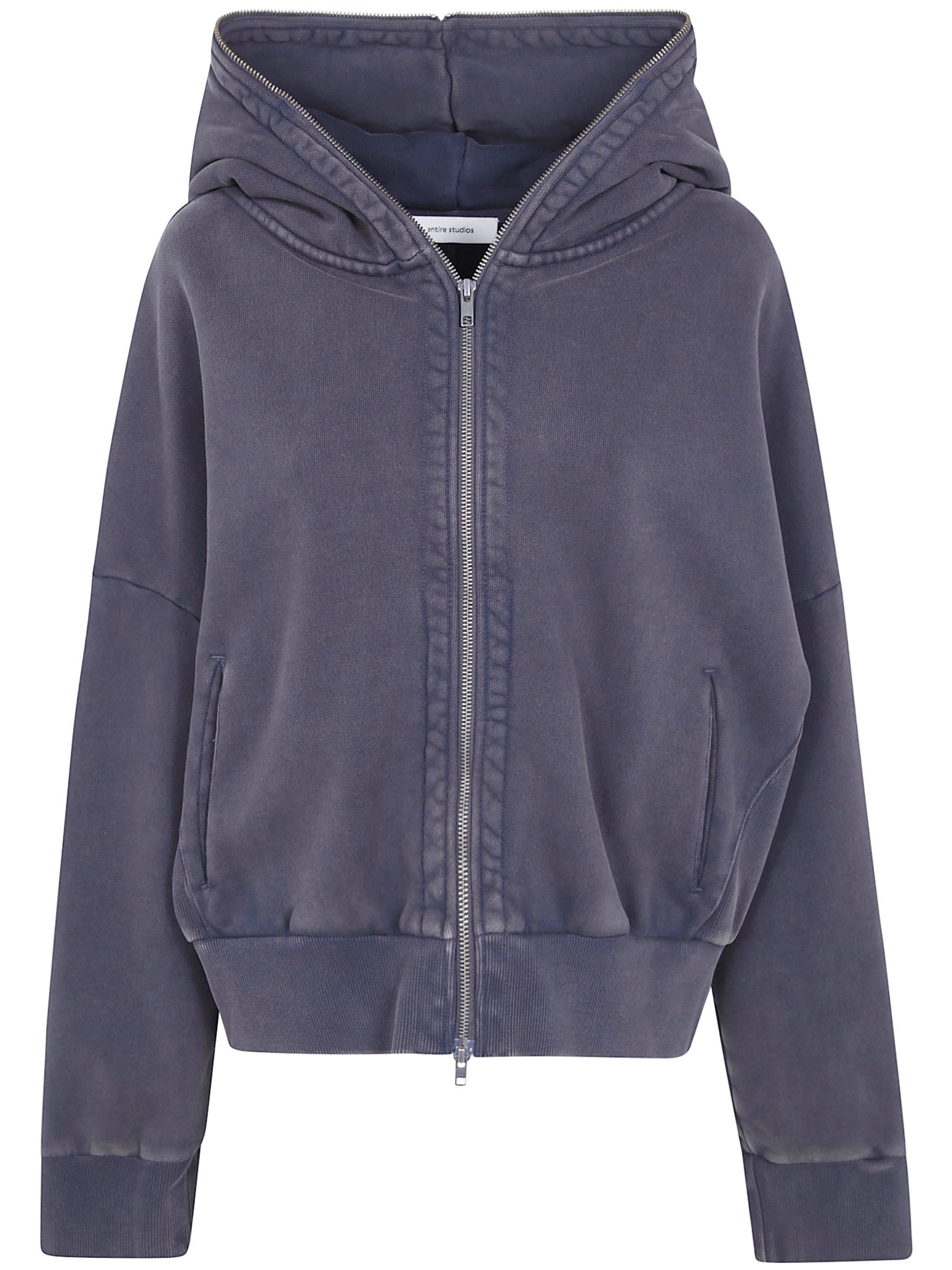 Zip Eternal Zip Sweatshirt