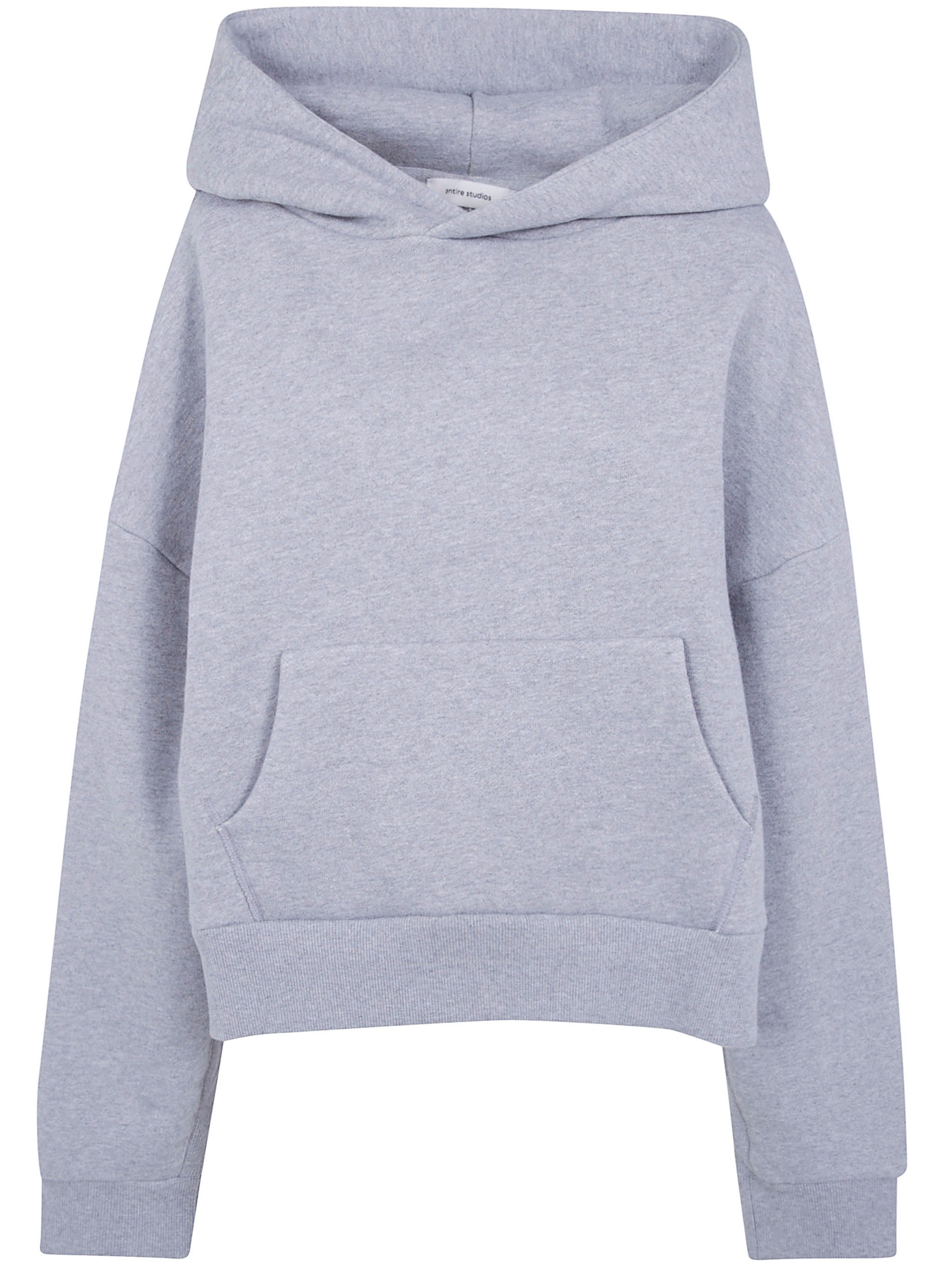 Heavy Hood Sweatshirt
