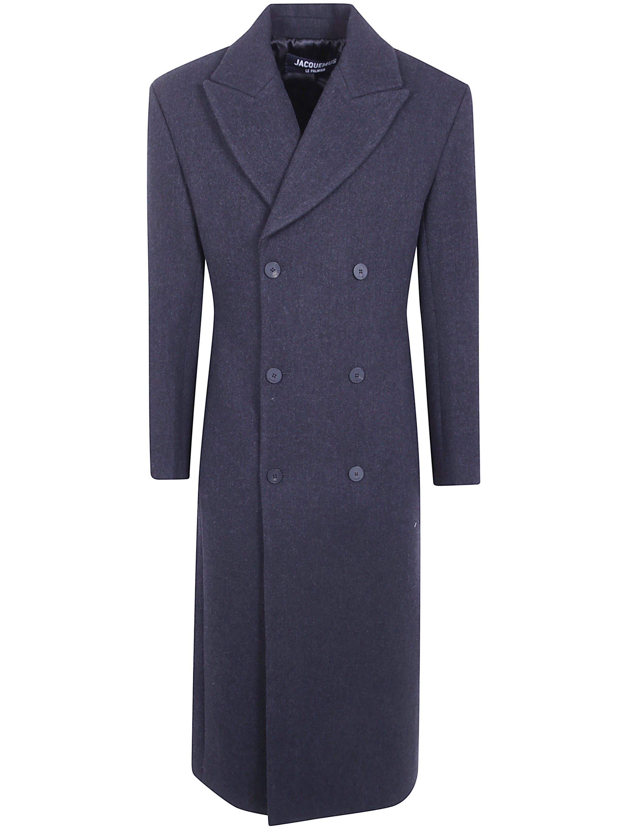 JACQUEMUS Tailored Coat “Le Manteau Tailleur”