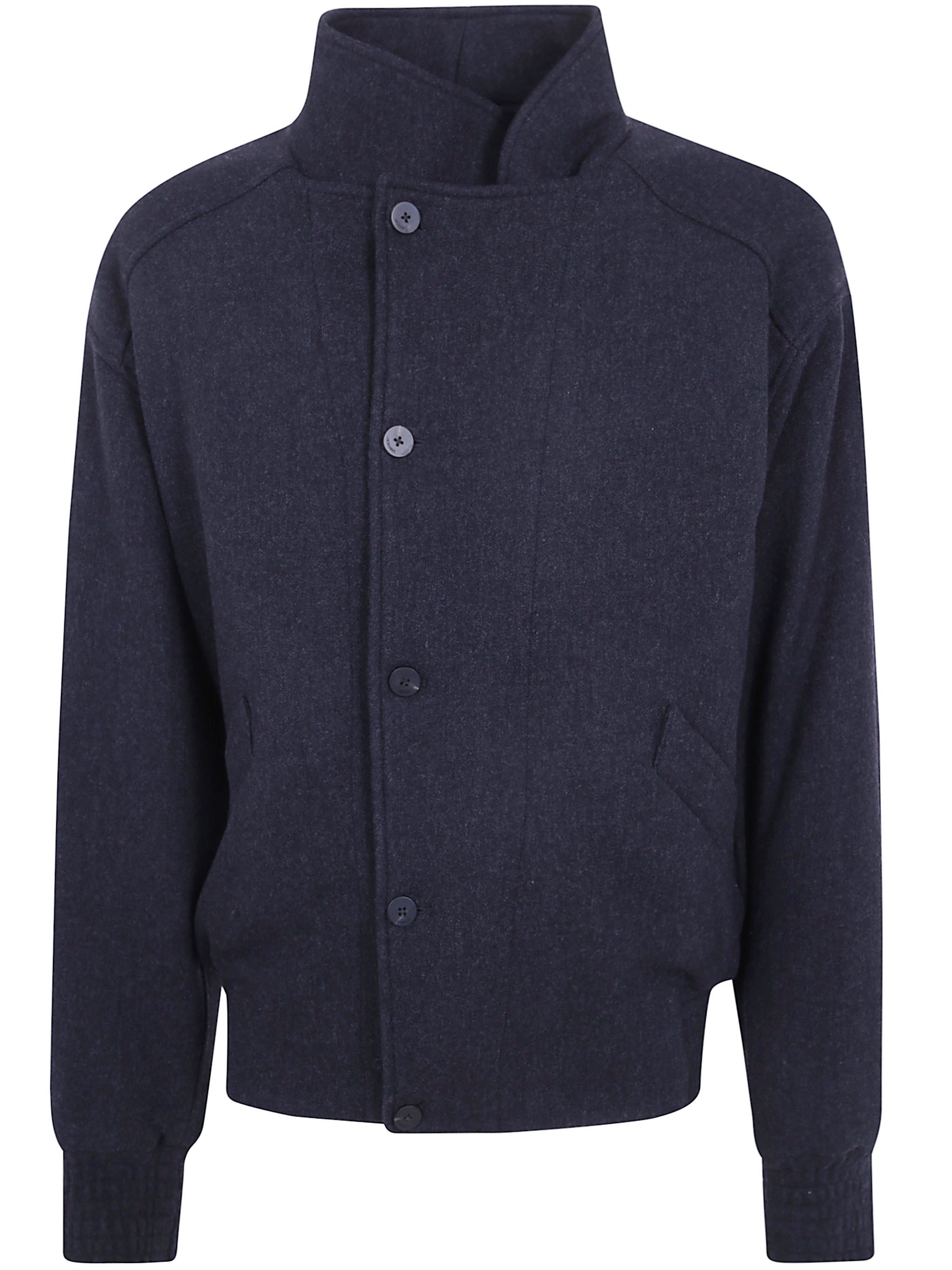JACQUEMUS Cotton Jacket “Le Blouson Carrera”