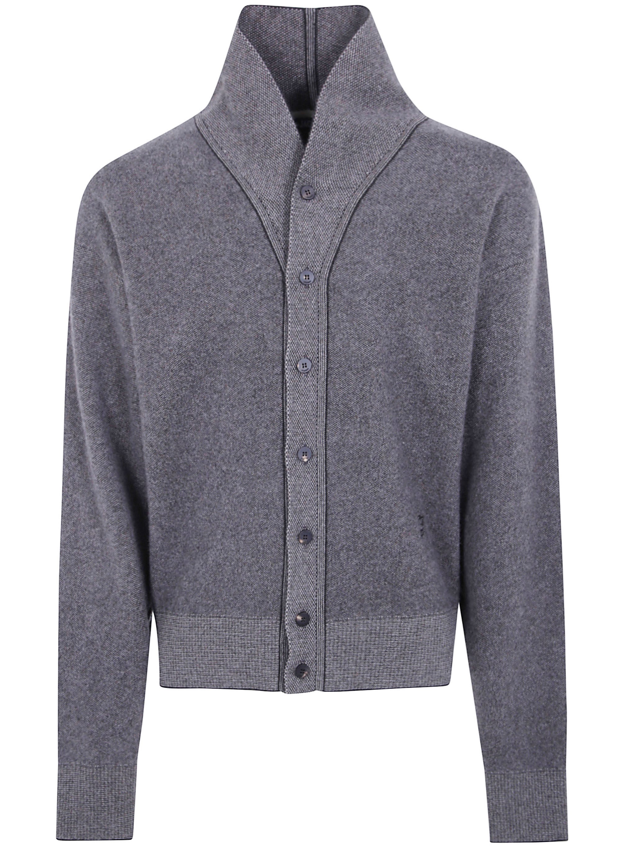 JACQUEMUS Cardigan “Le Cardigan Pelota”