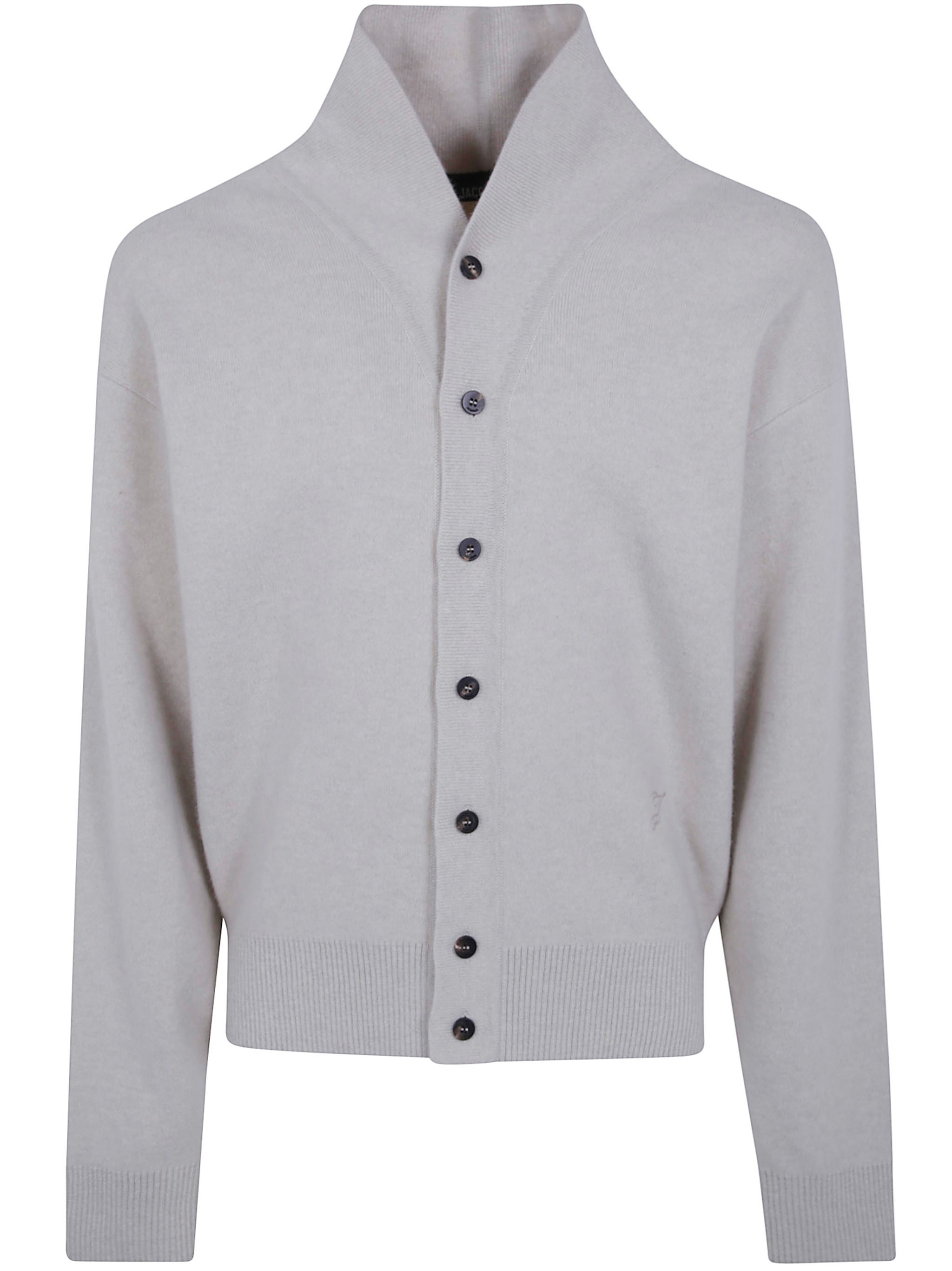 JACQUEMUS Cardigan “Le Cardigan Pelota”