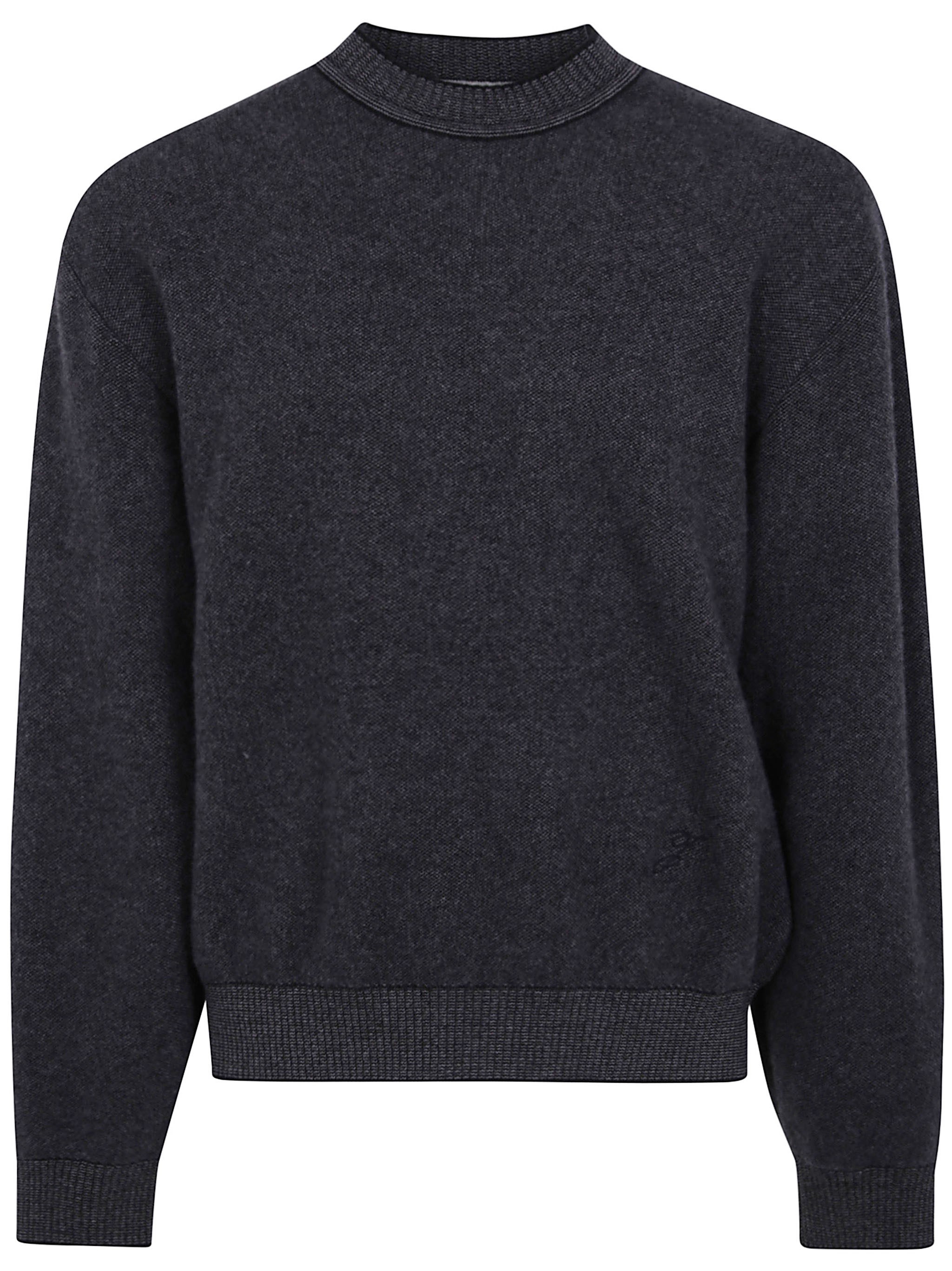 JACQUEMUS Sweater Round Neck “La Maille Pelota”