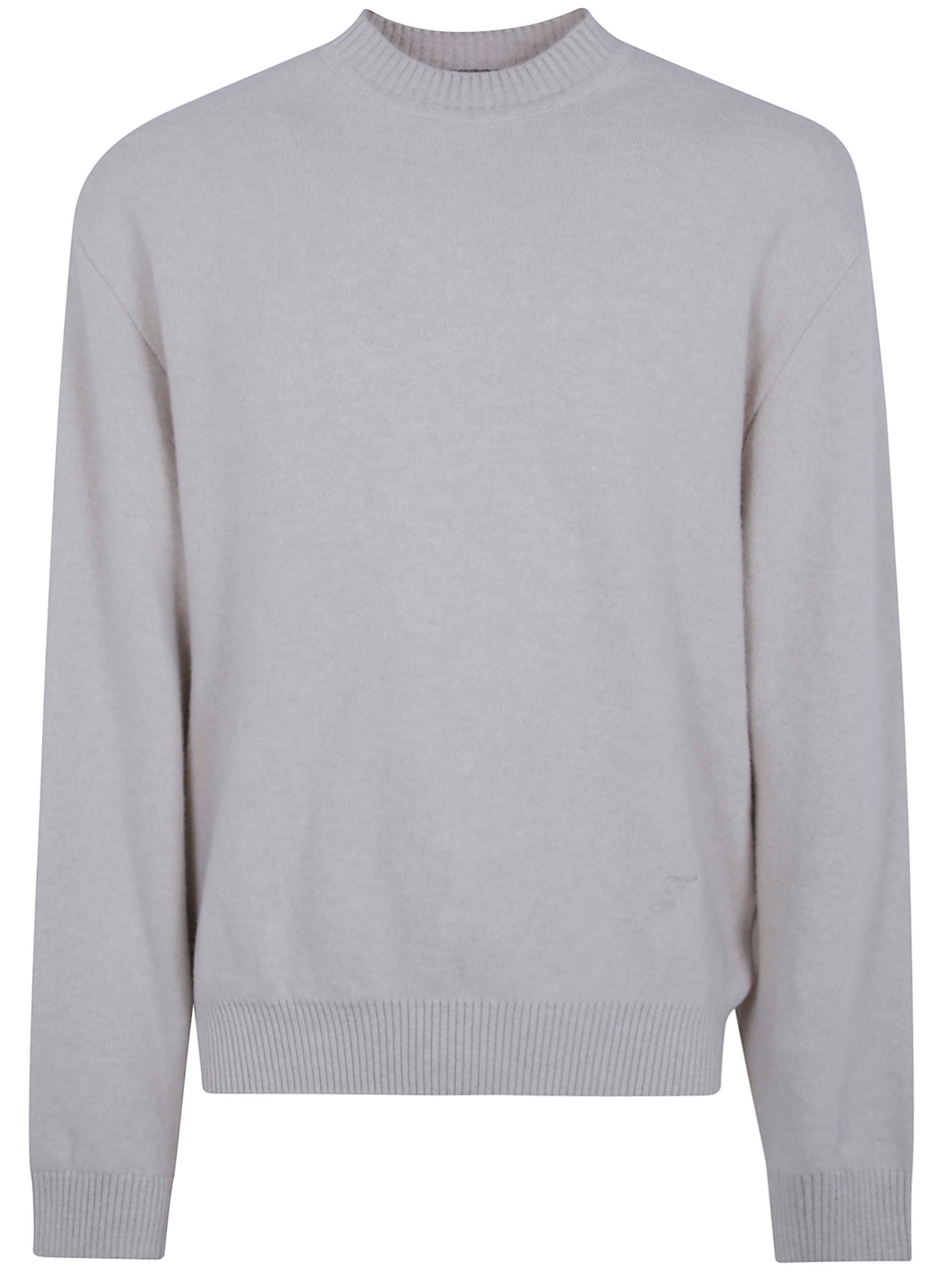 JACQUEMUS Sweater Round Neck “La Maille Pelota”