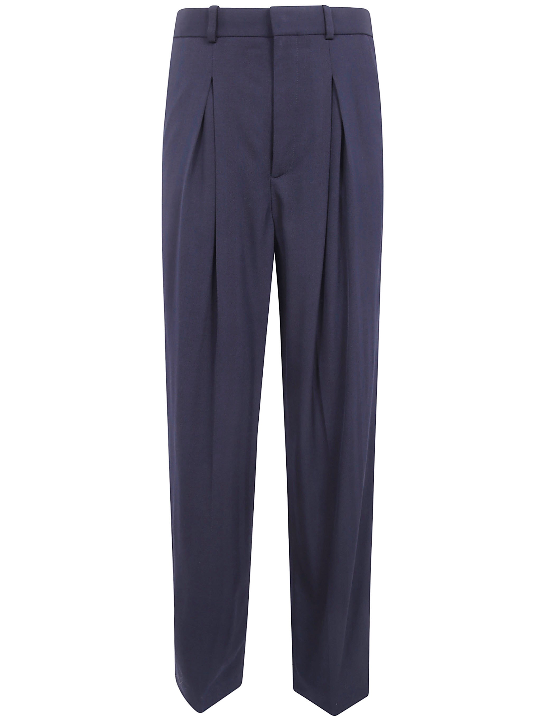 JACQUEMUS JACQUEMUS Trousers "Le Pantalon Losange"