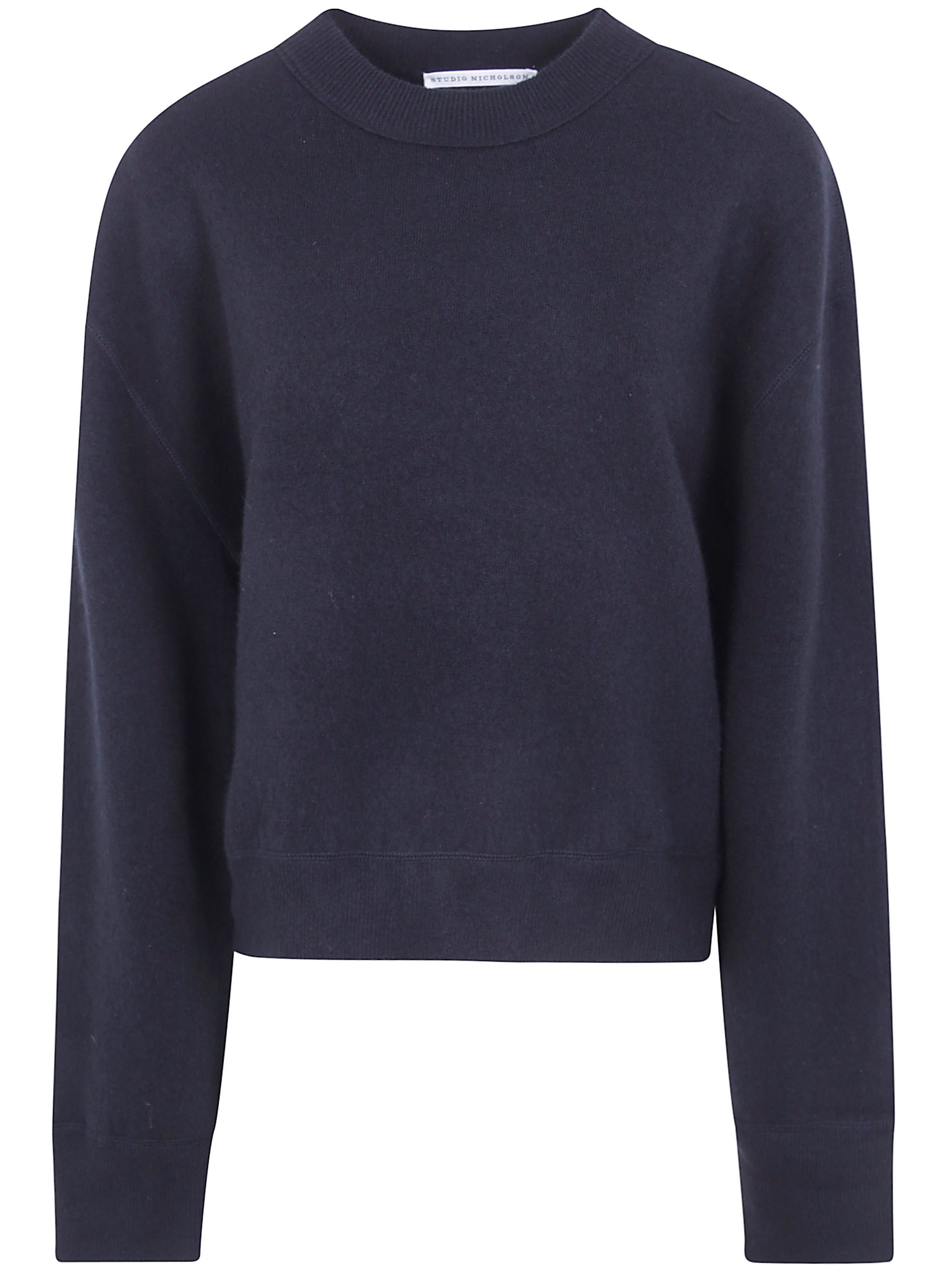 Studio Nicholson Crew Neck Jumper
