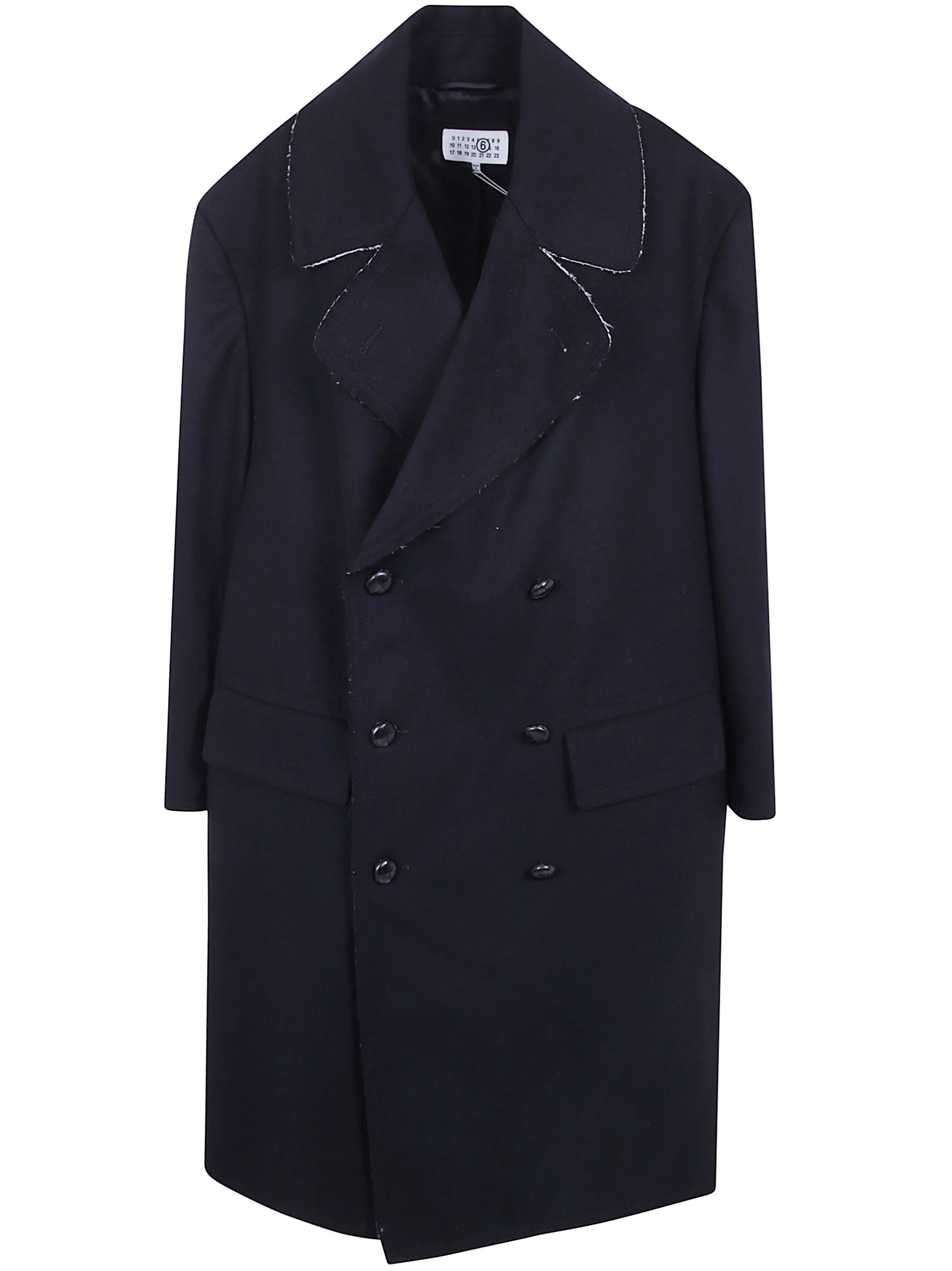 MM6 Coat Classic "Classic Coat"