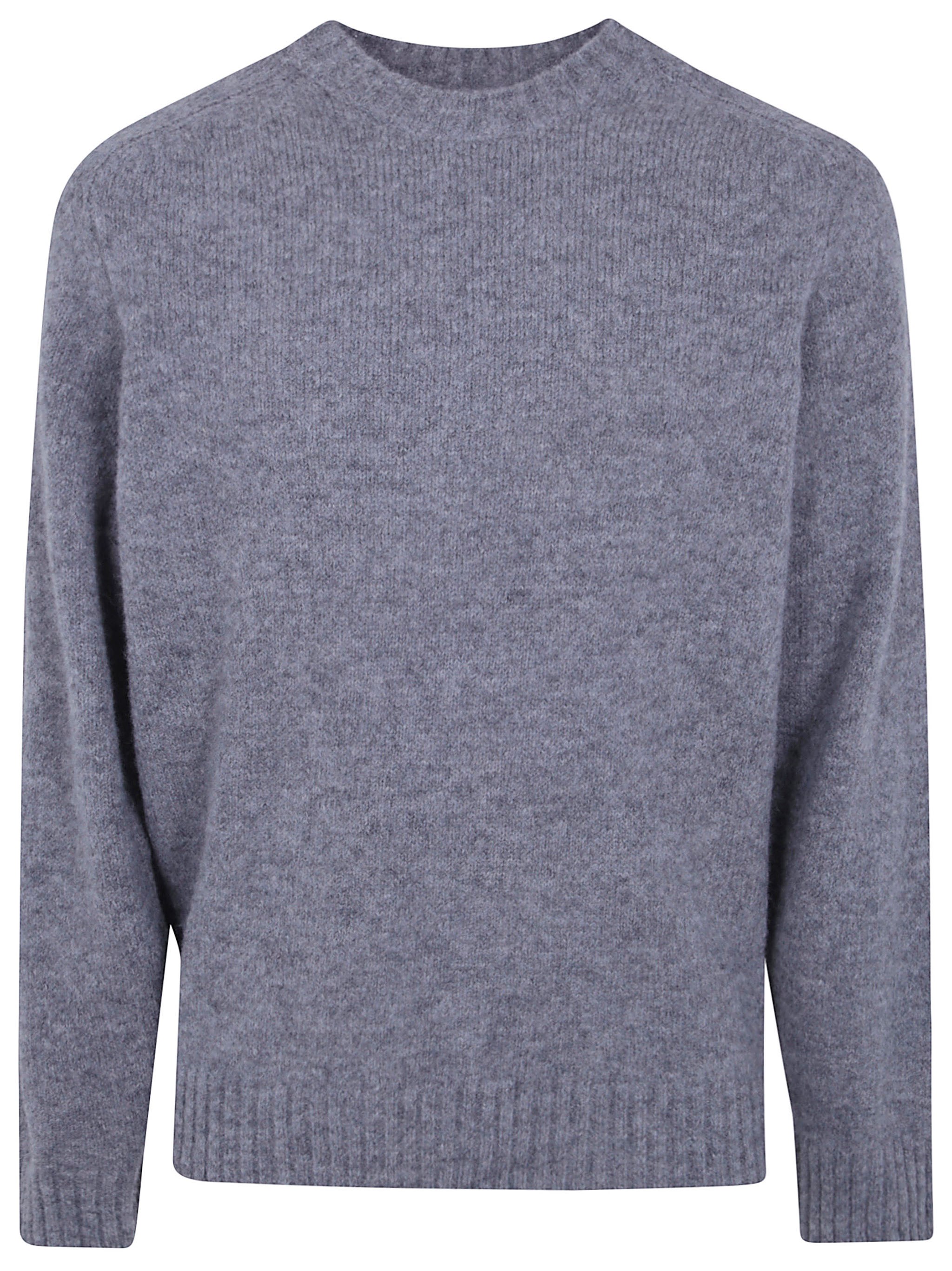 FILIPPO DE LAURENTIIS Round Neck Sweater