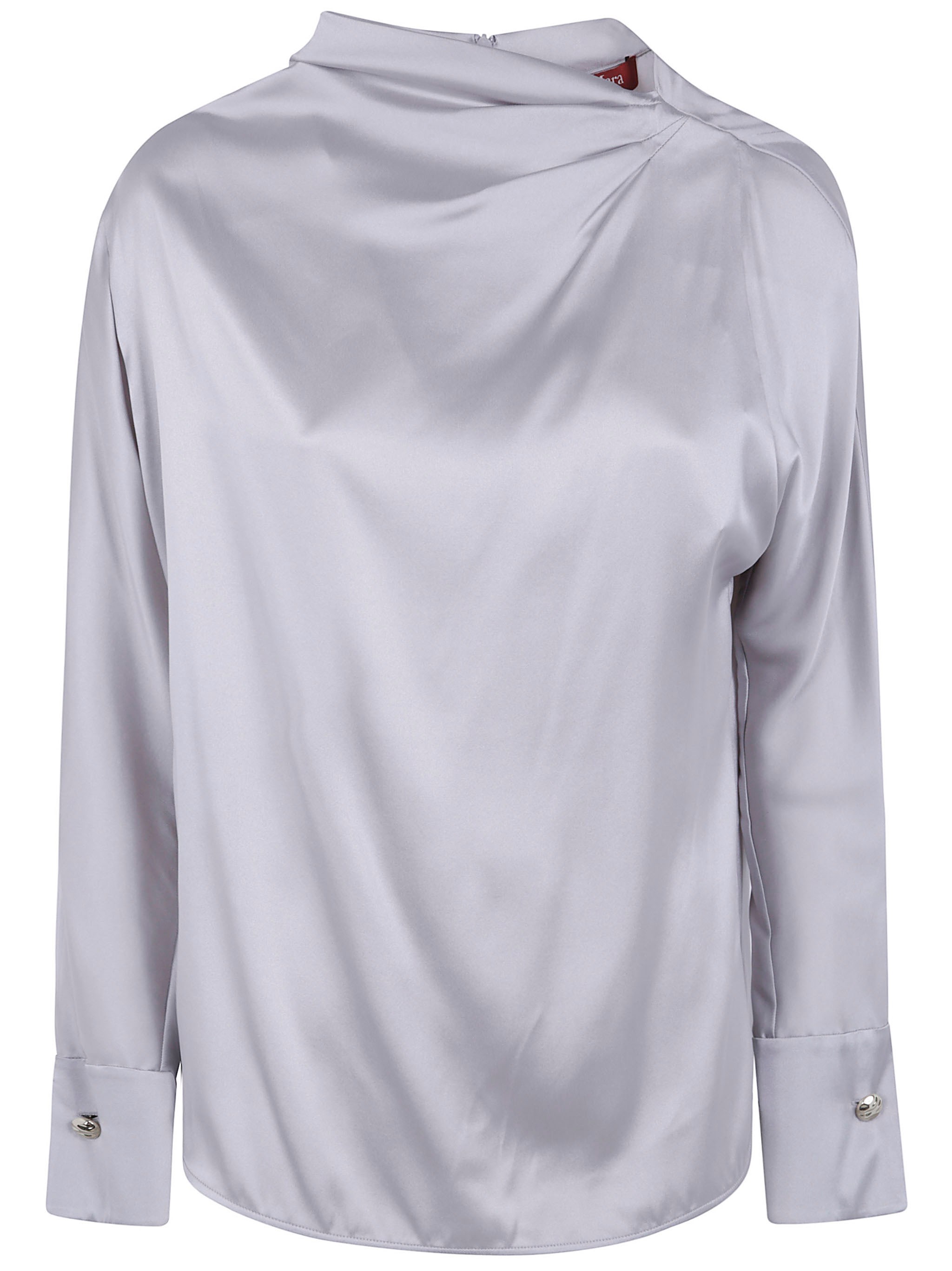 MAX MARA STUDIO Silk Blouse "Mst Quinto"