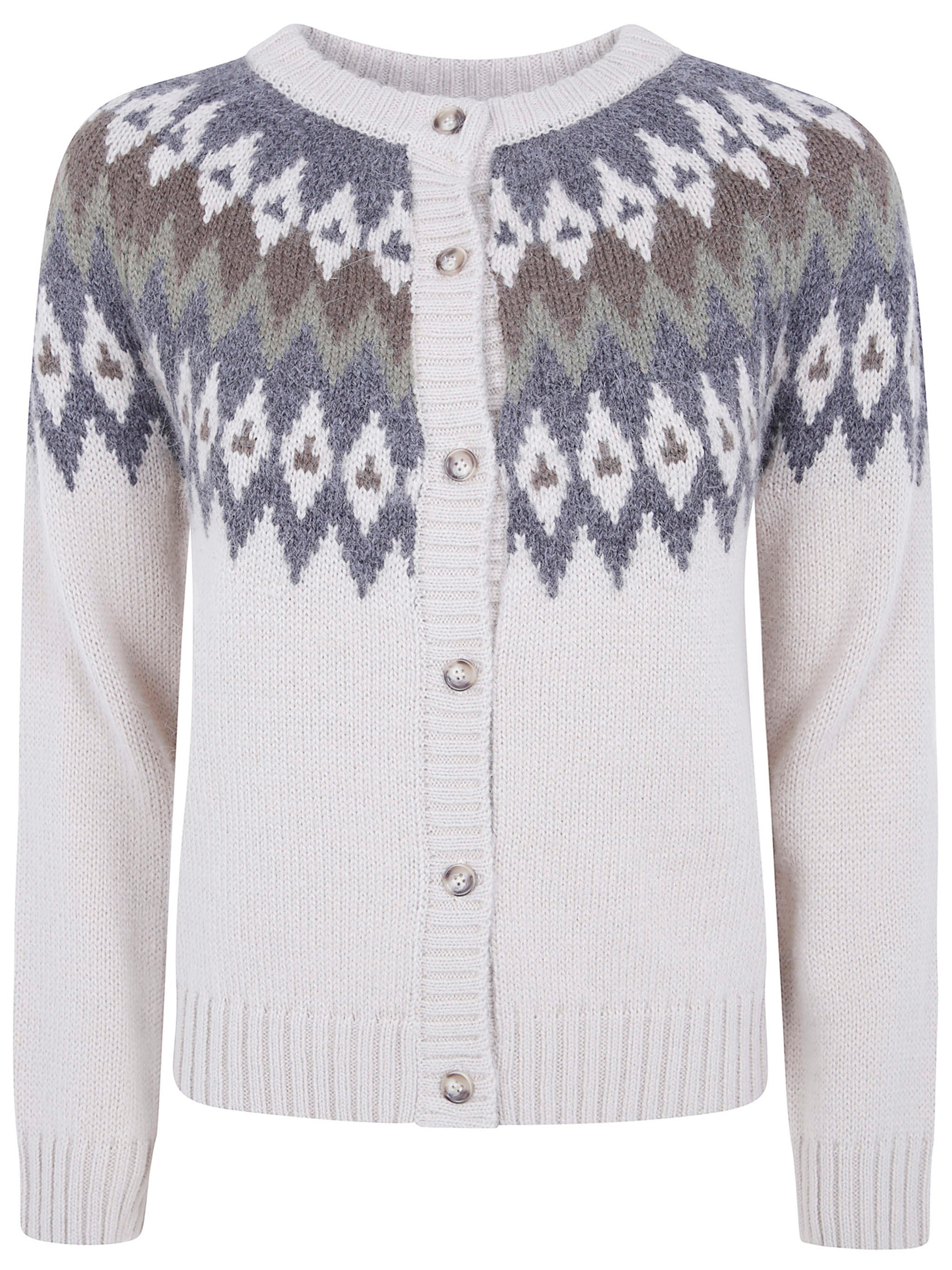 MAX MARA WEEKEND Cardigan “Wkd Targa”