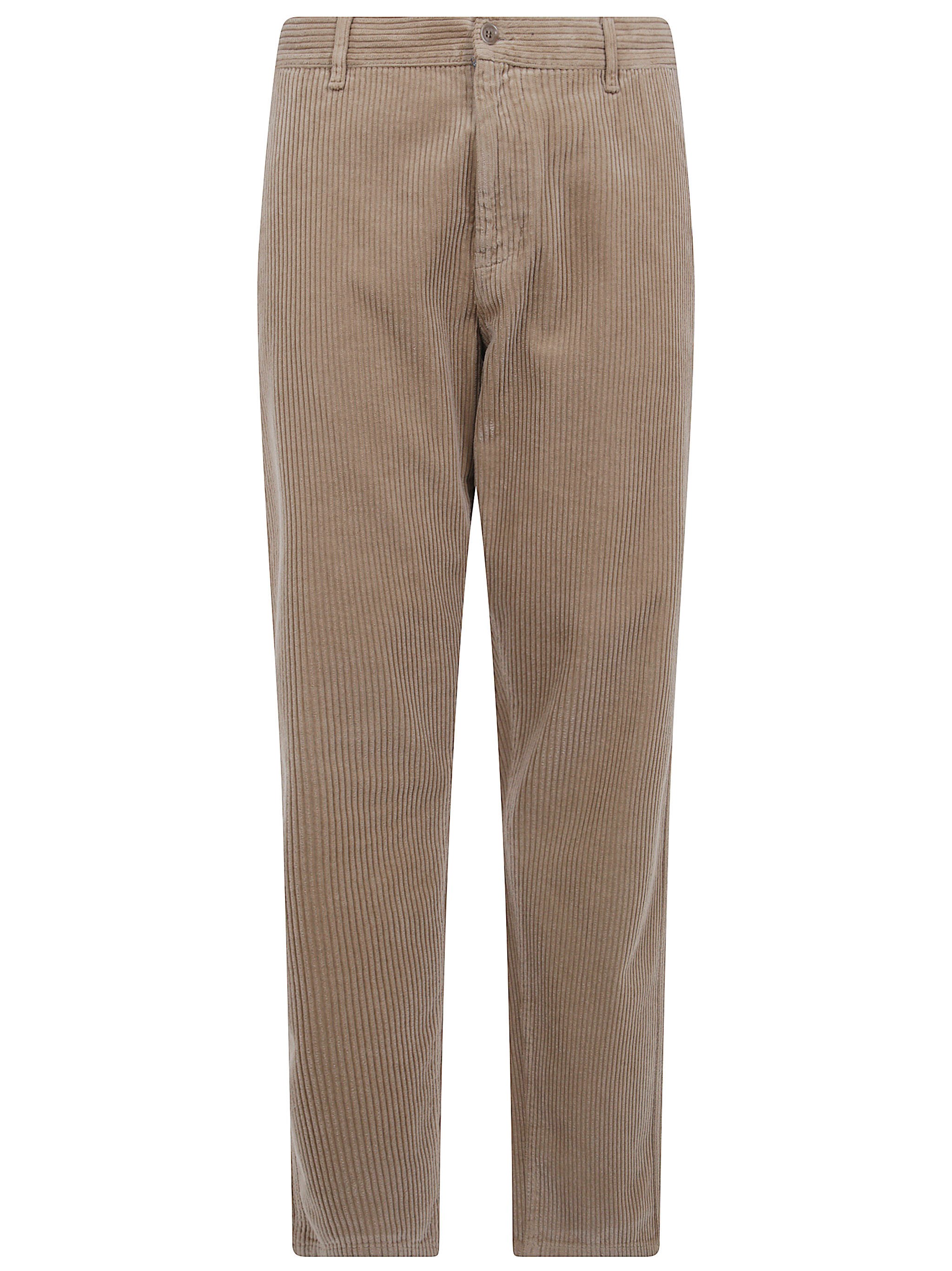 Aspesi Cotton Trousers “Funzionale”
