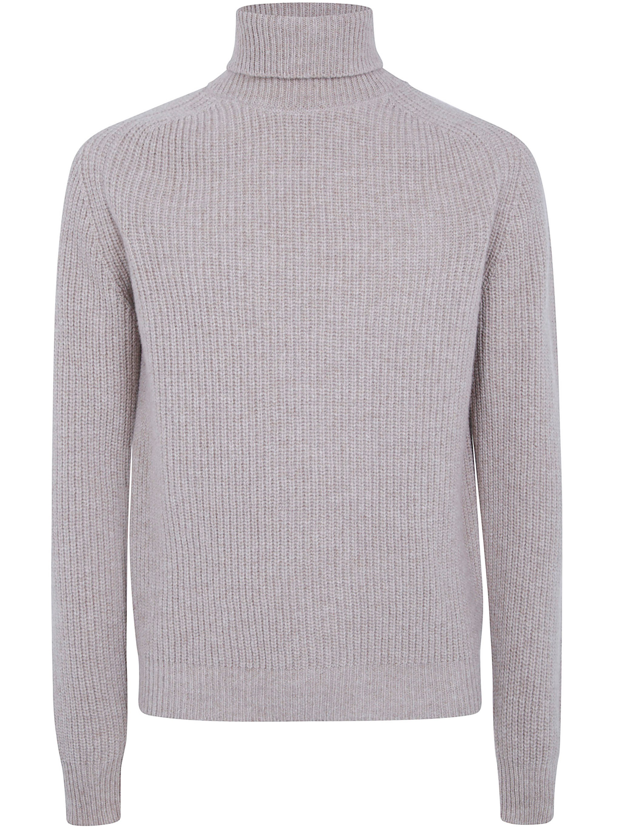 CRUNA Sweater Turtleneck "Ginza"