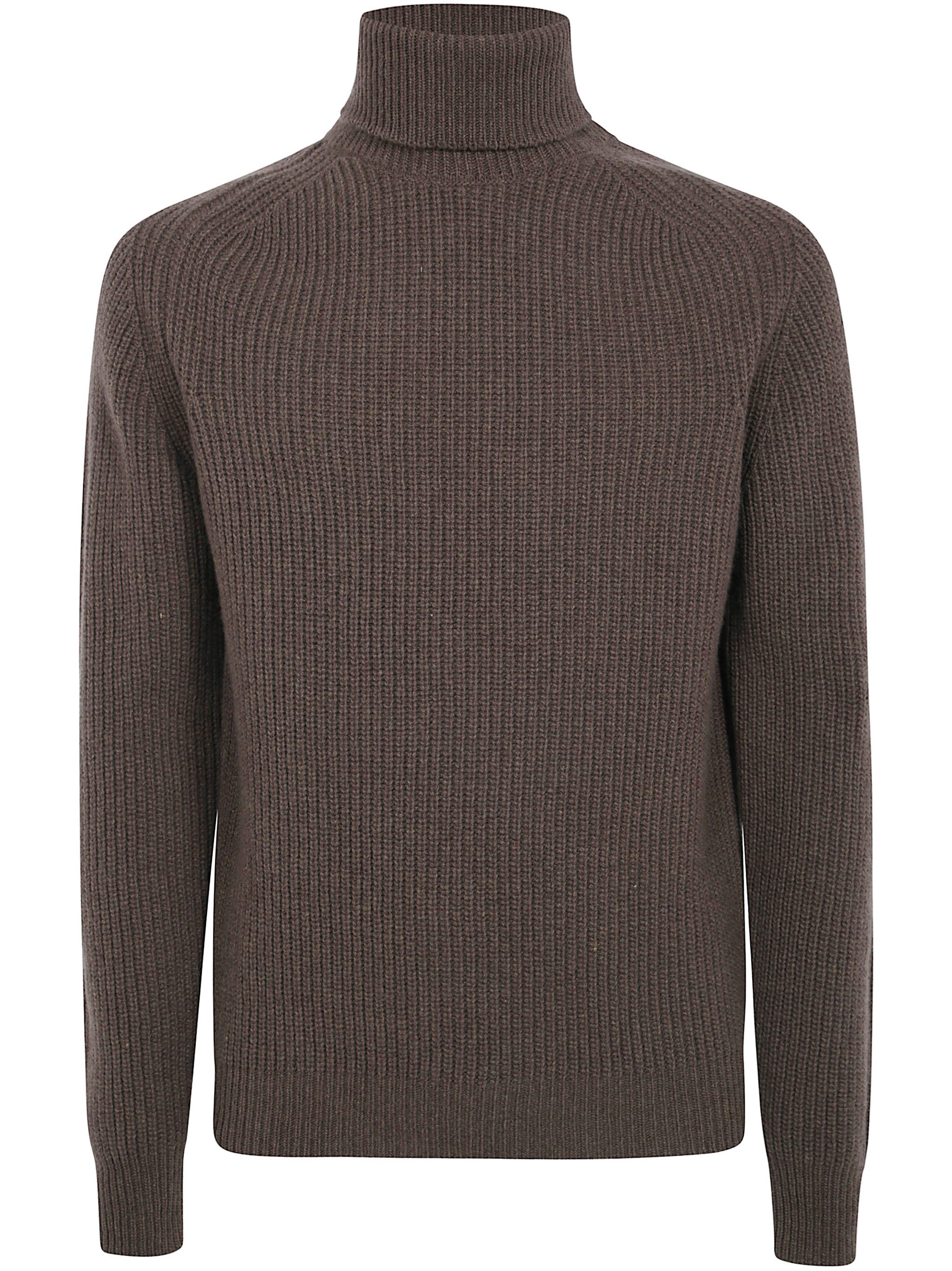 CRUNA Turtleneck Sweater "Ginza"
