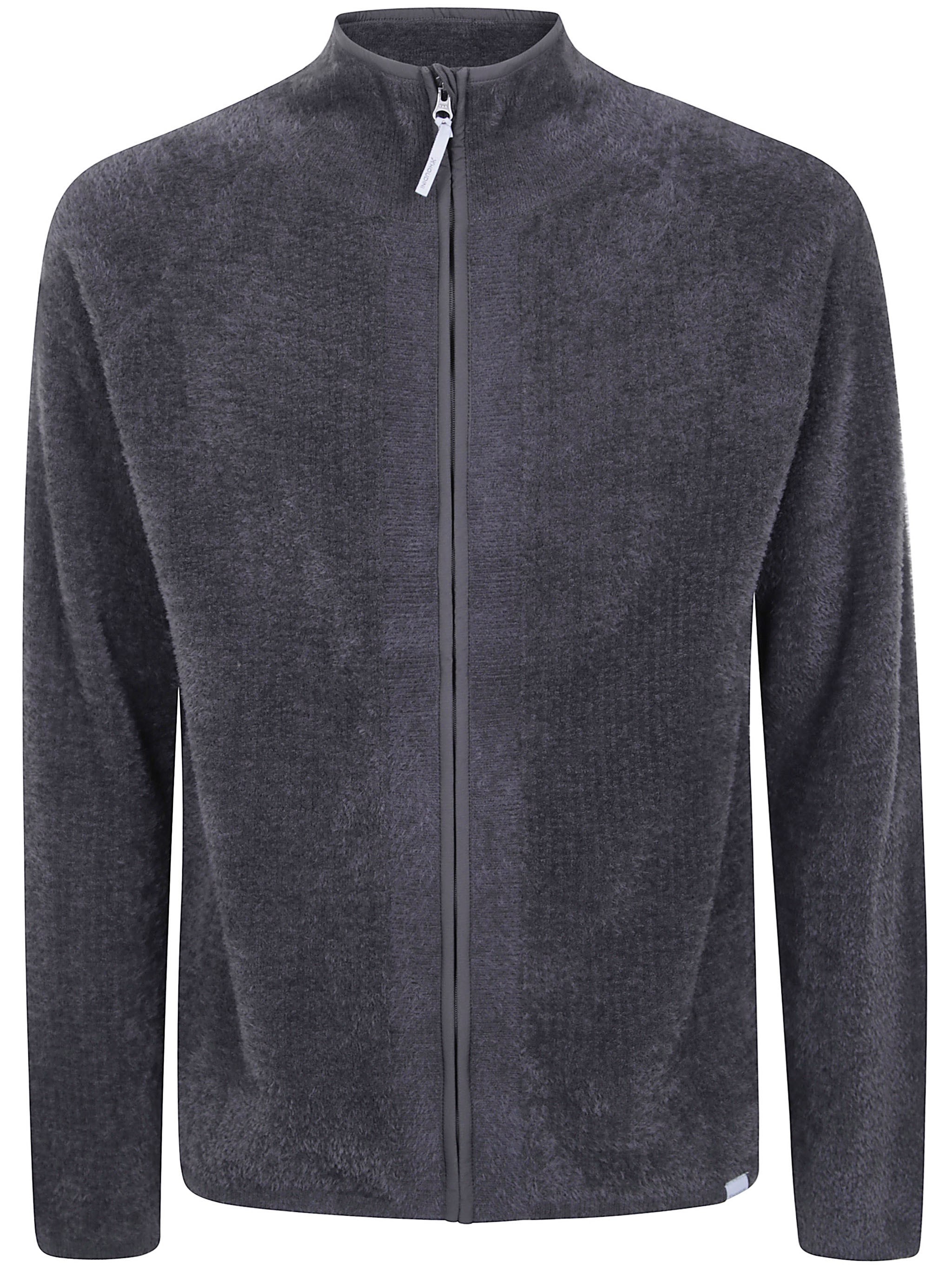 Full Zip "M`S Lykan" Sweater