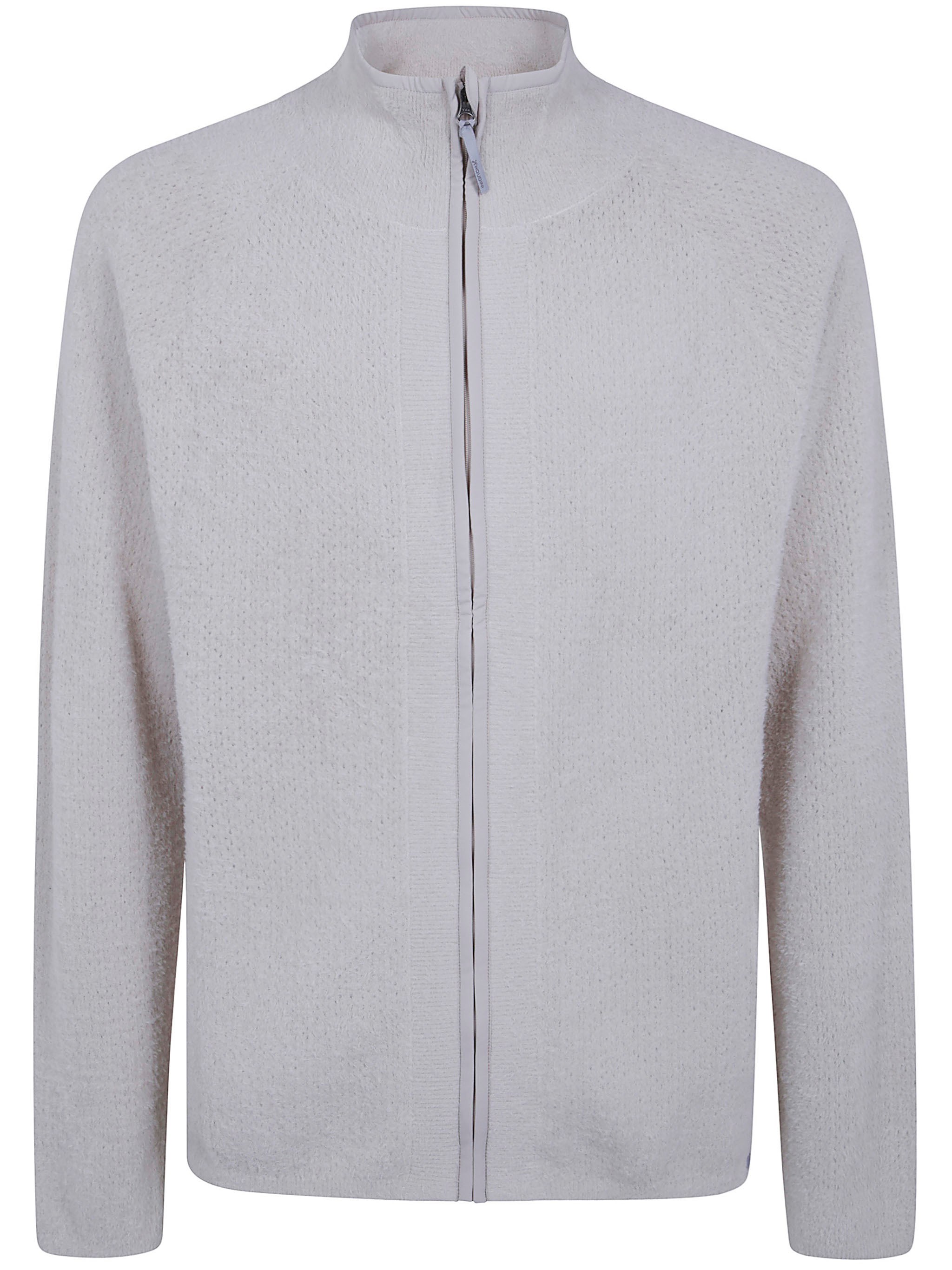 Full-Zip Sweater