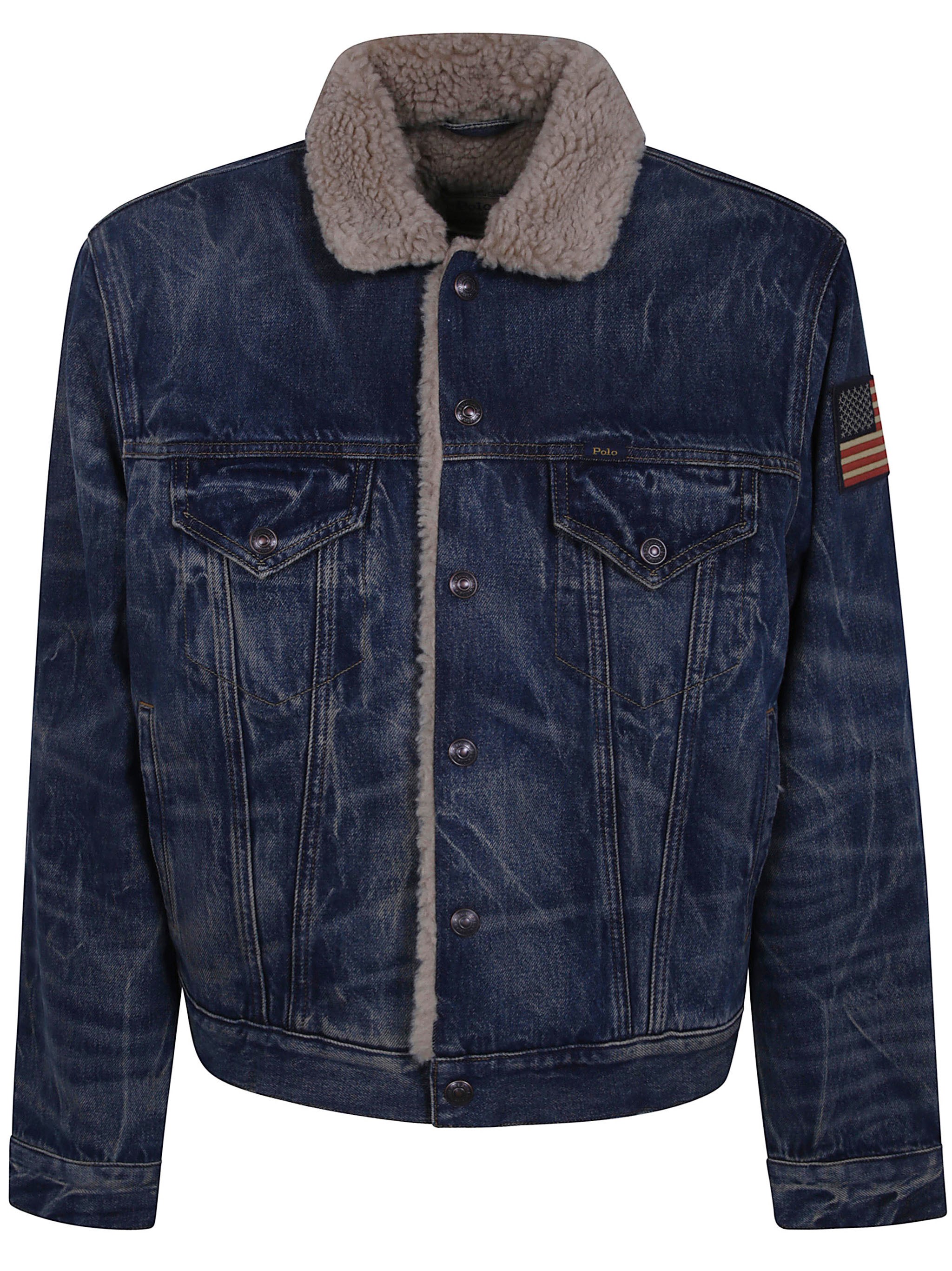 POLO RALPH LAUREN Jacket Woven "Earlton"