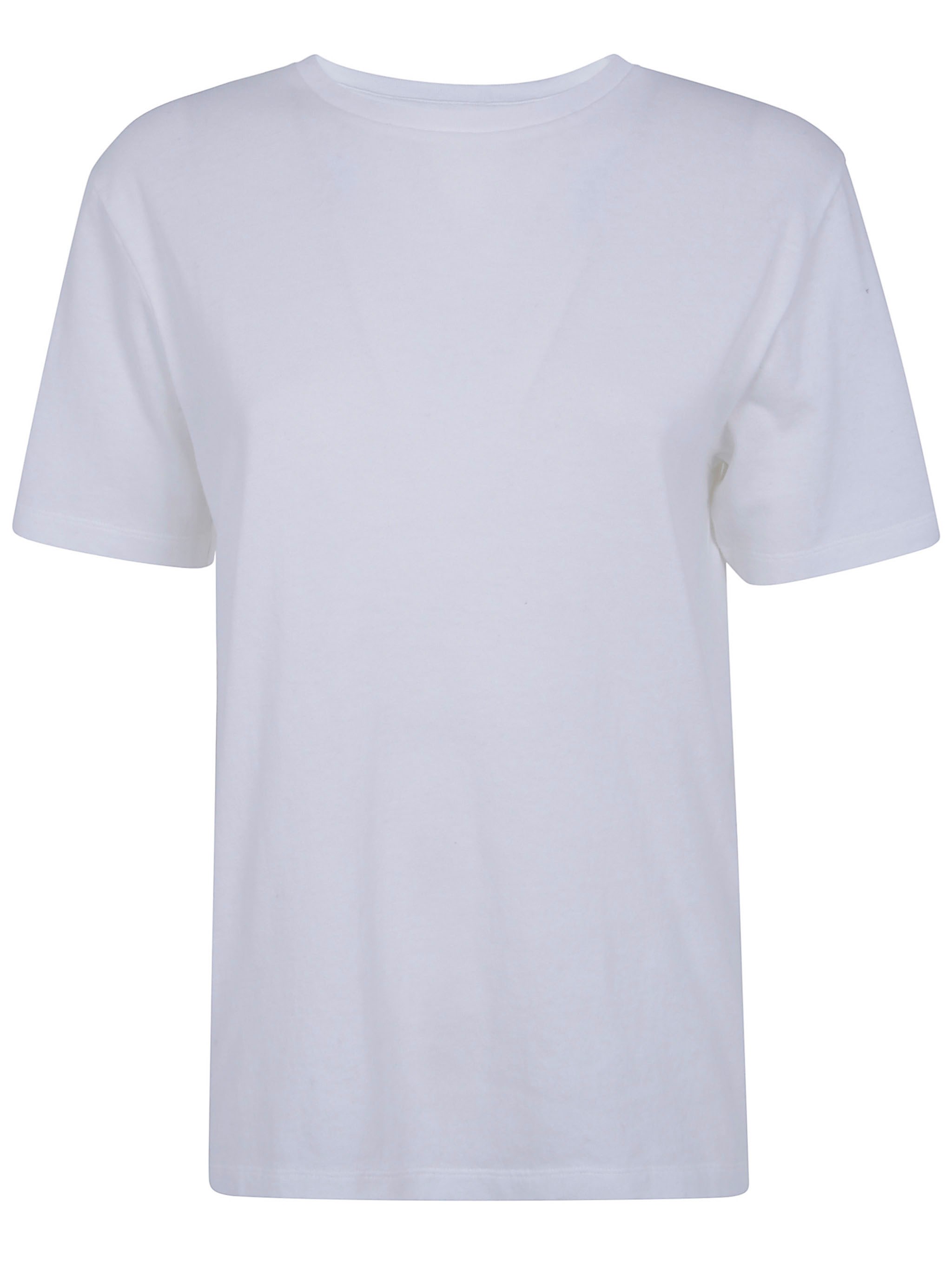 Khaite Short Sleeve T-Shirt “Mae”