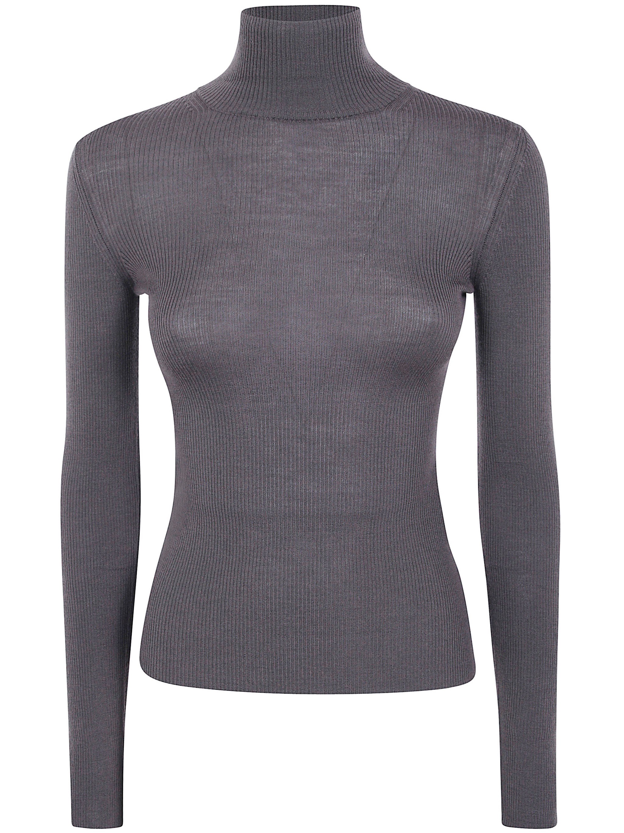 Max Mara Turtleneck Sweater “Mxs Cavallo”