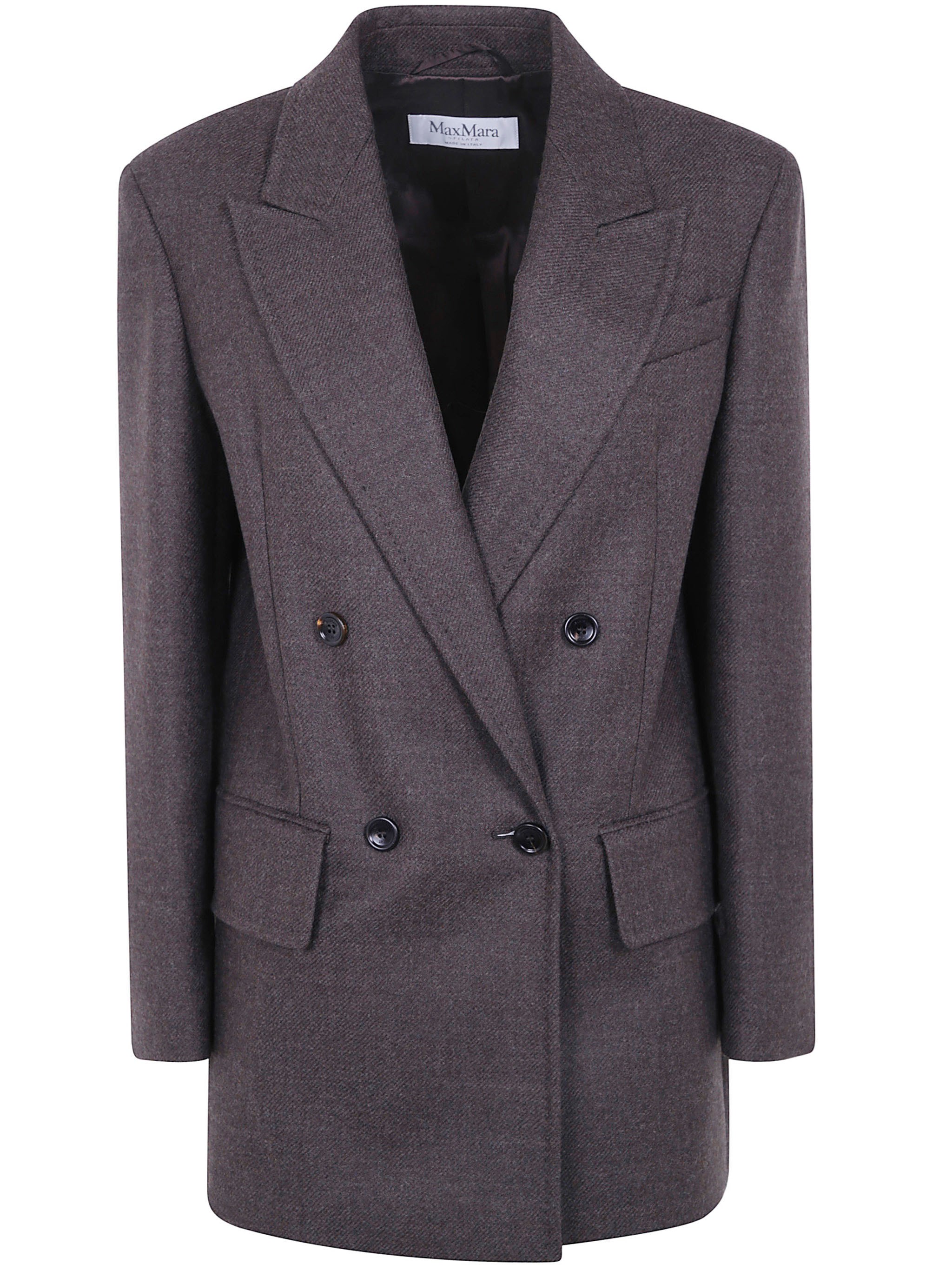Max Mara MAX MARA Wool Jacket "Mxs Pulvino"
