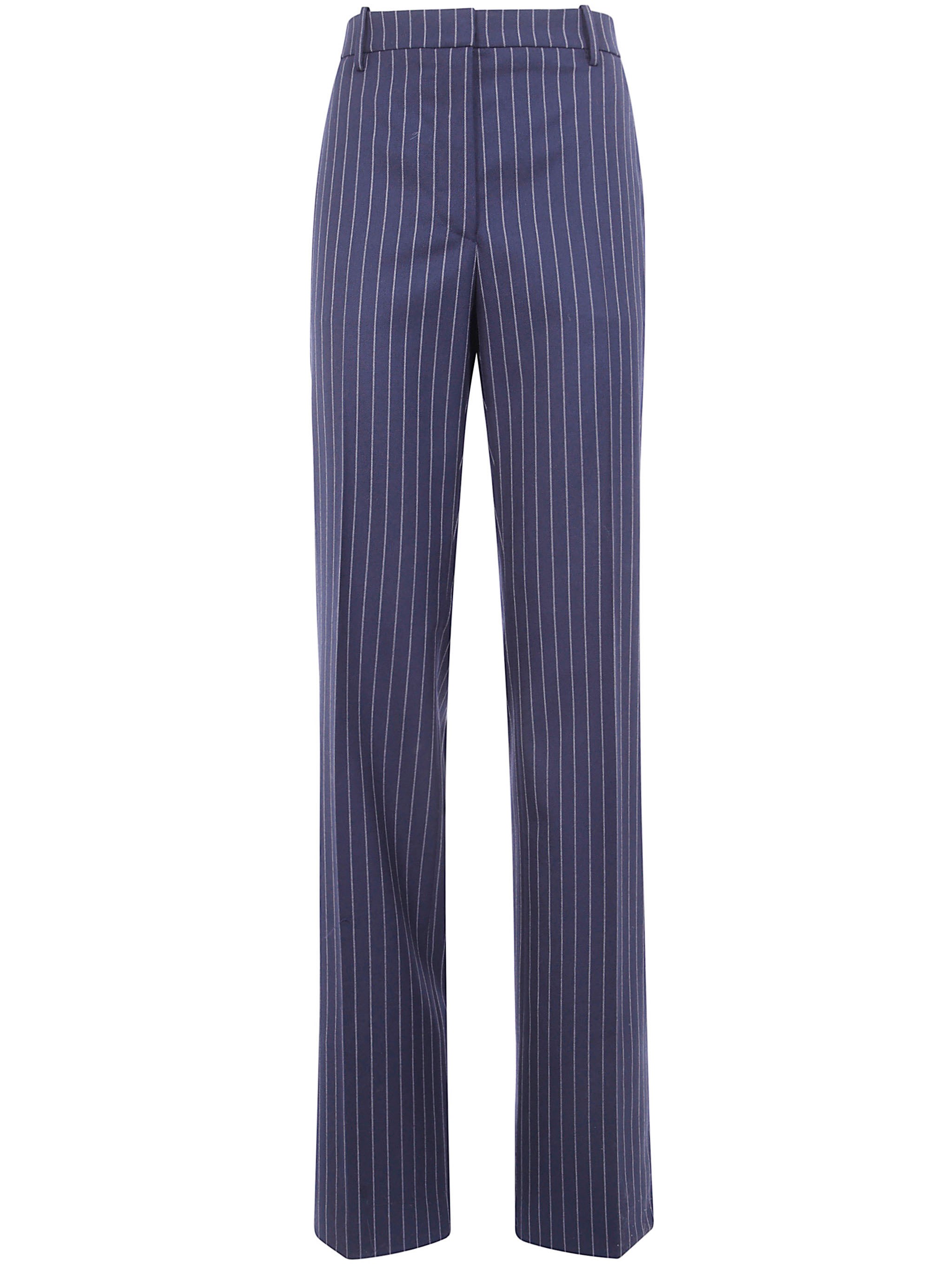 TOM FORD TOM FORD Trousers Corded Chalkstripe