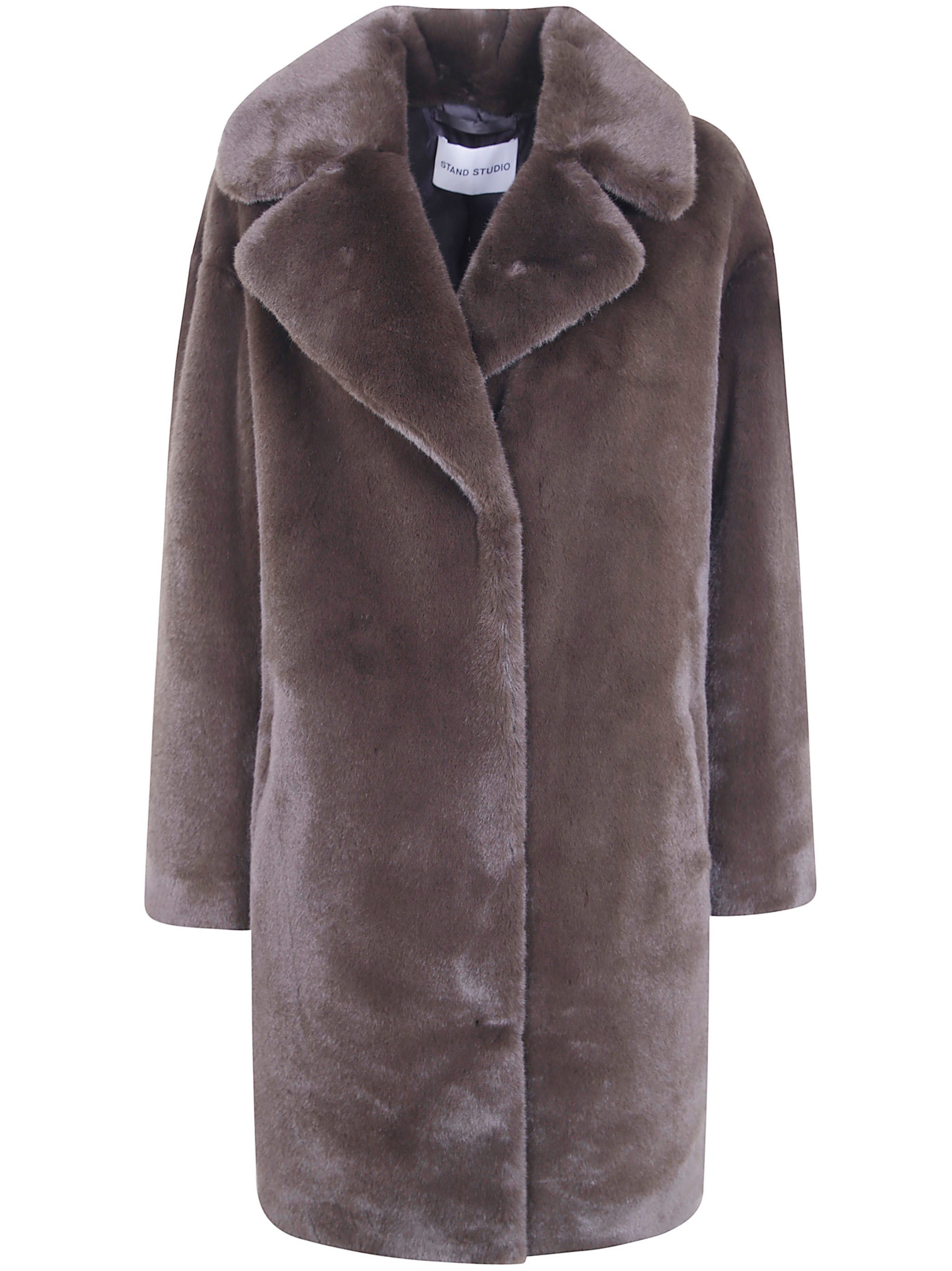 Stand Studio Cocoon Coat “Camille”