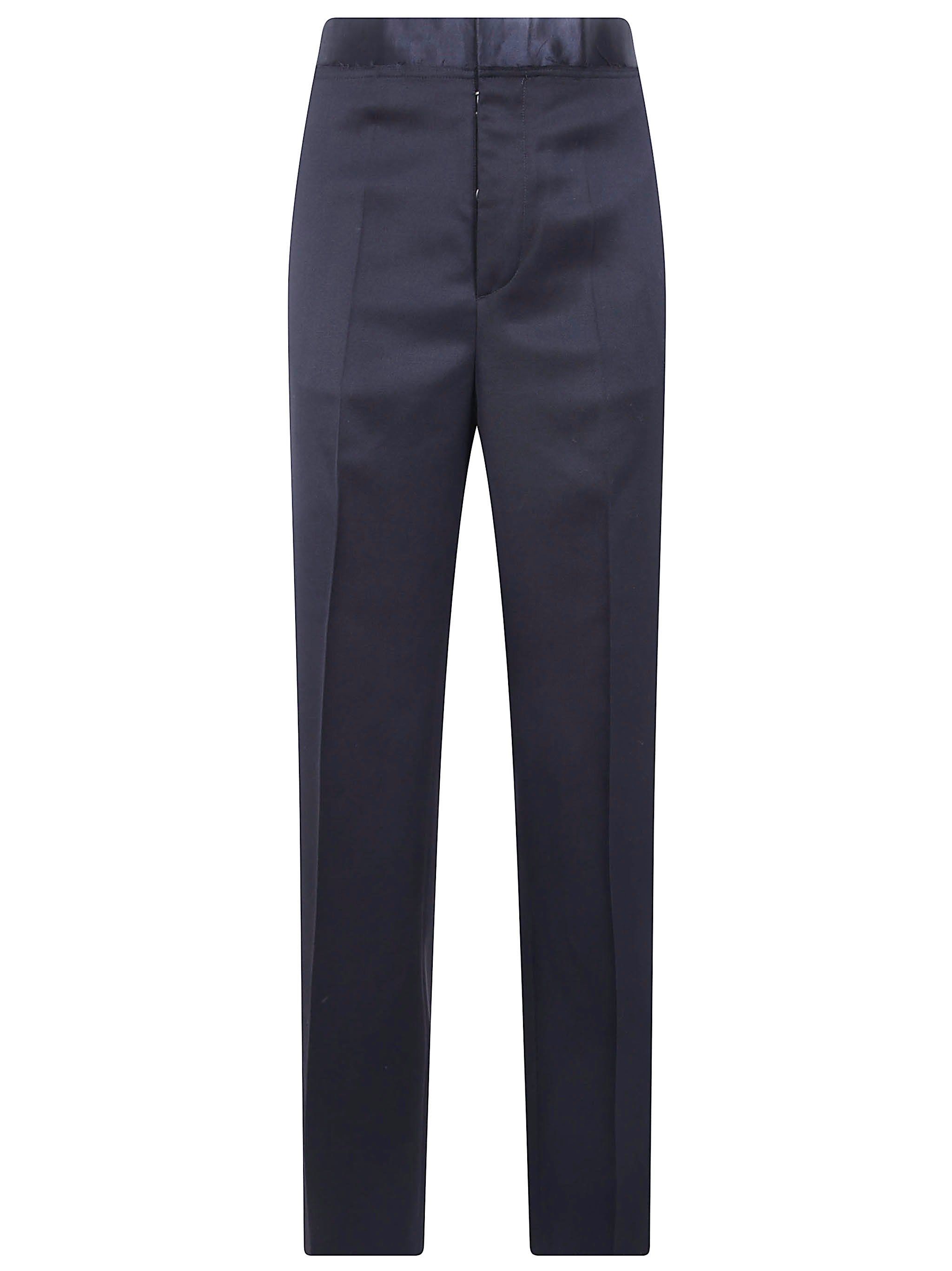Maison Margiela Trousers Grain De Poudre
