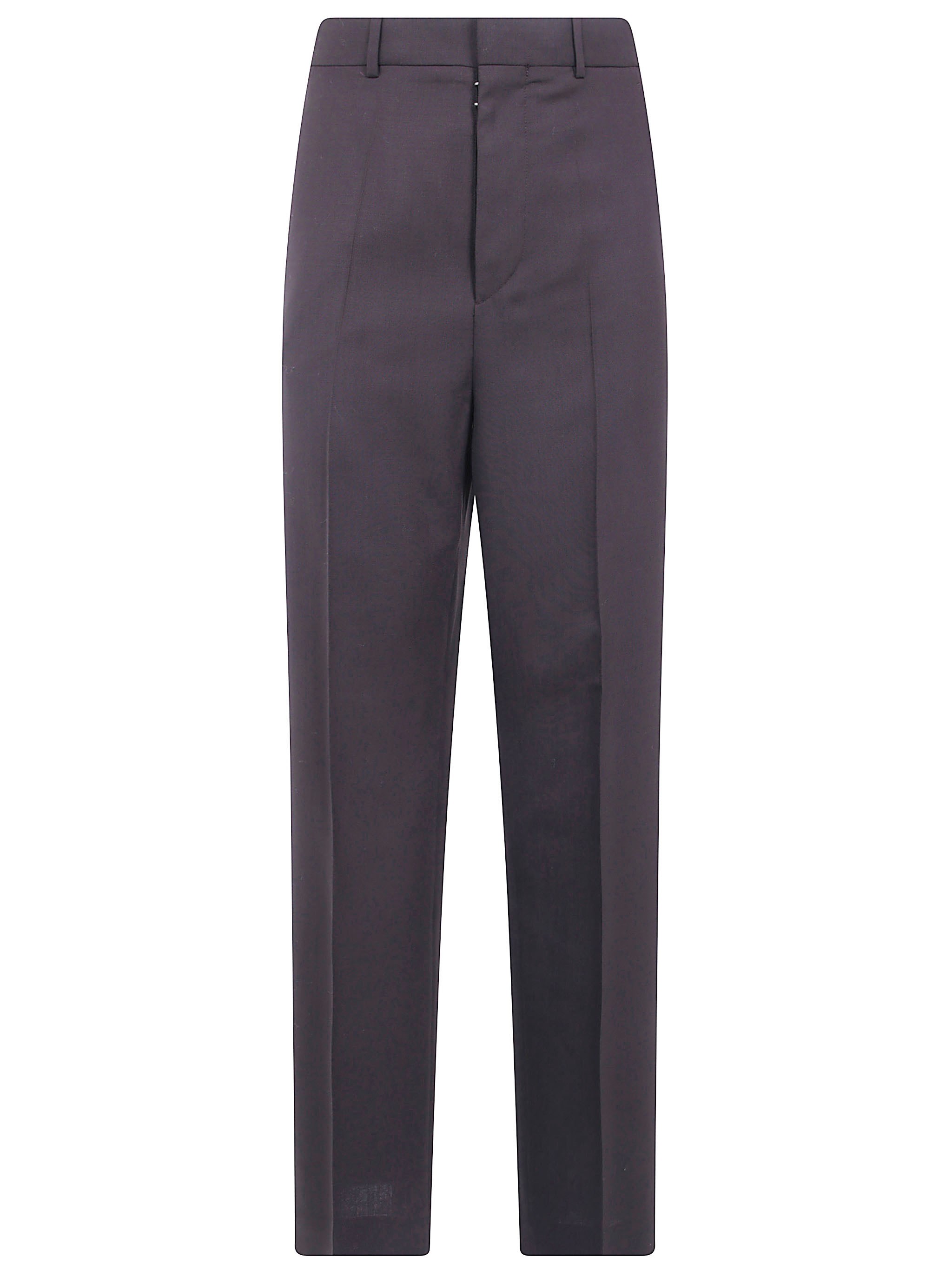 Maison Margiela Tailored Wool Trousers