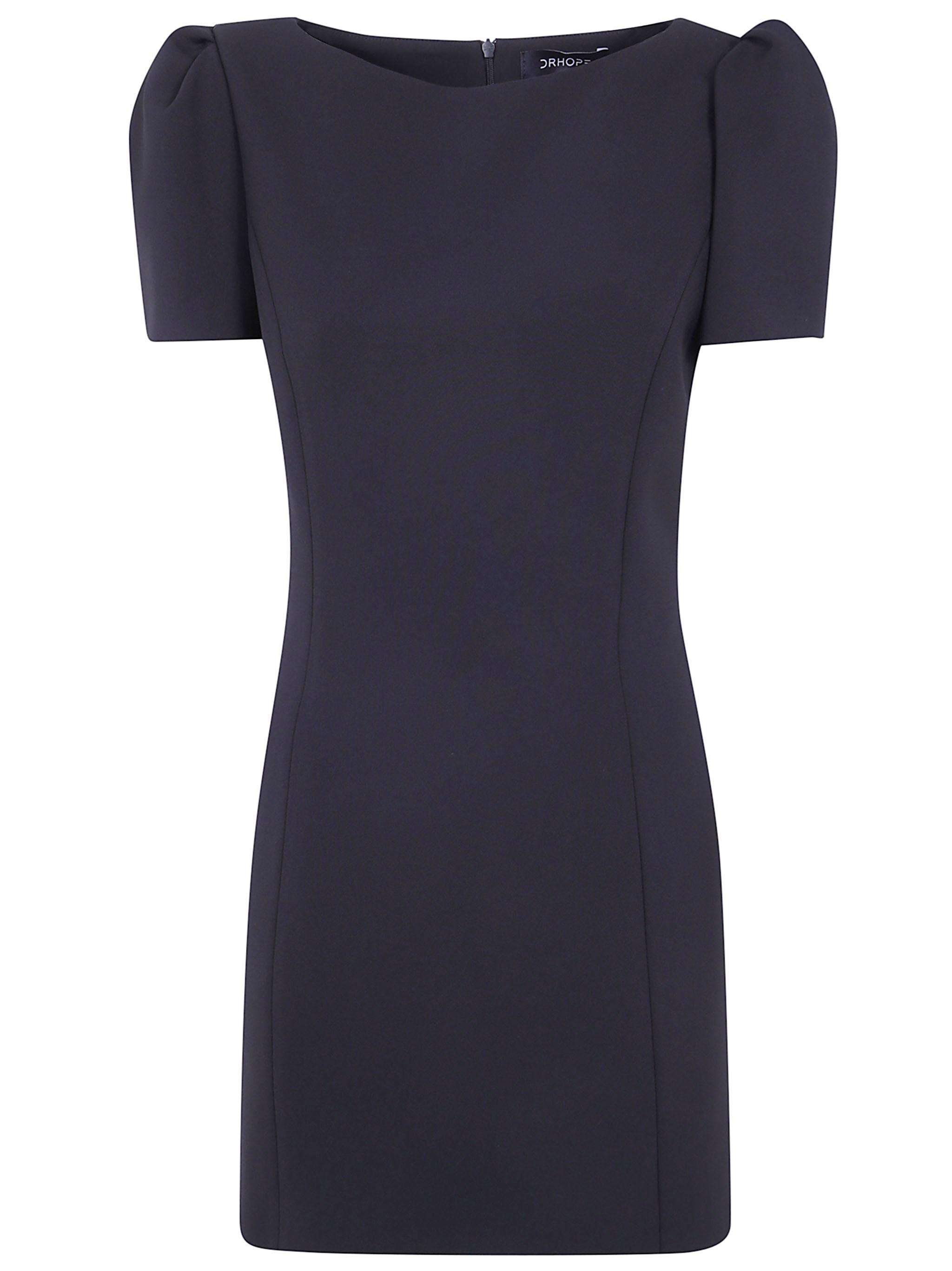 DRHOPE Dress With Puff Sleeves "Puff Sleeve Dress"