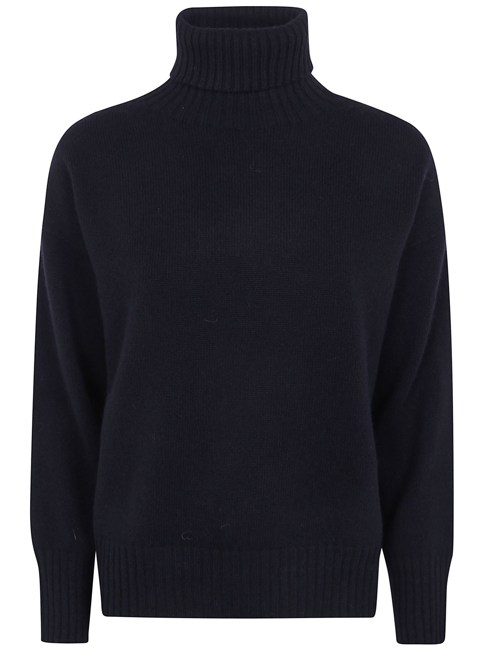 D. EXTERIOR Turtleneck Sweater Cashmere