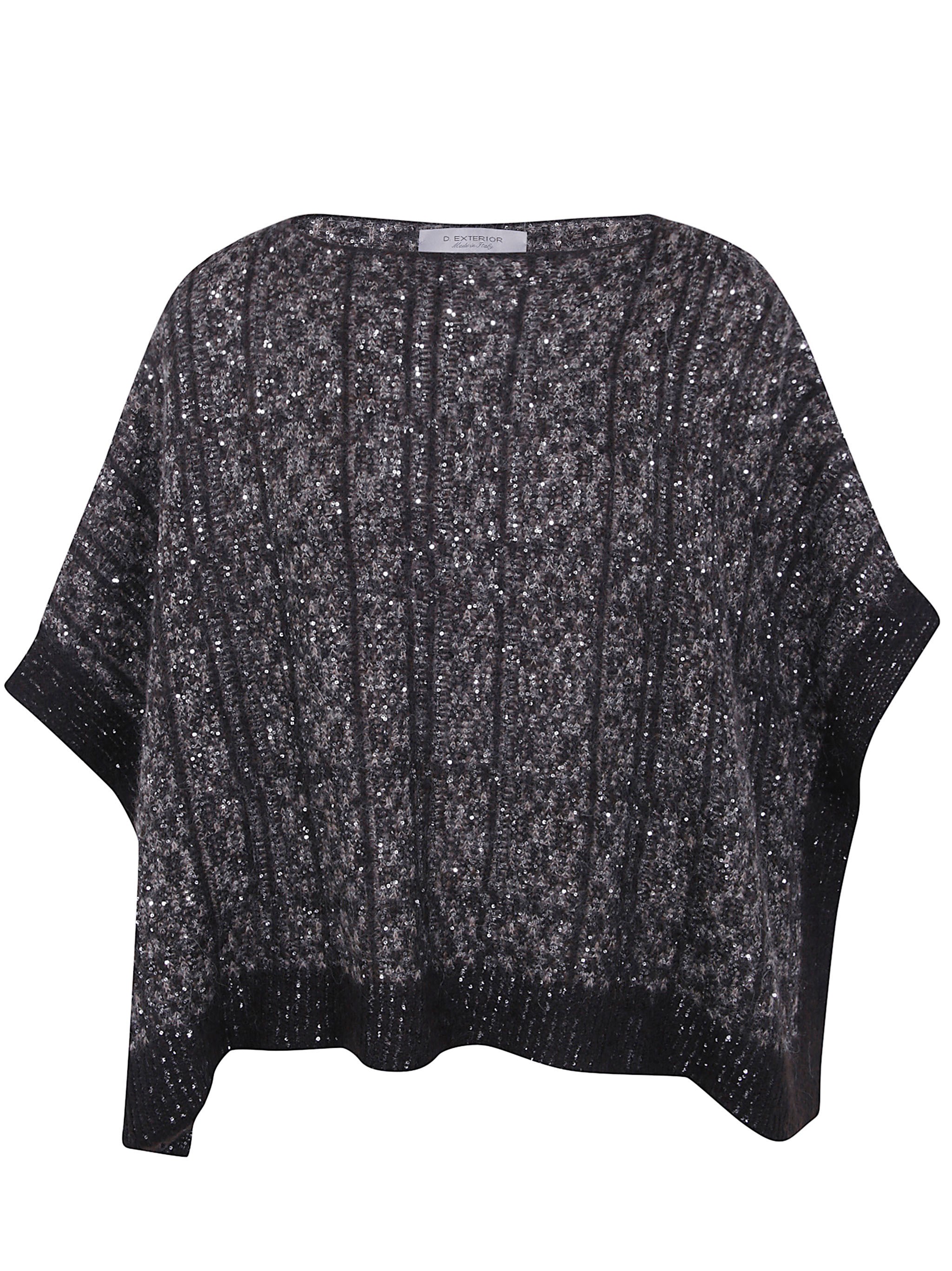 D Exterior D. Exterior Cape Soft "galles" In Brown