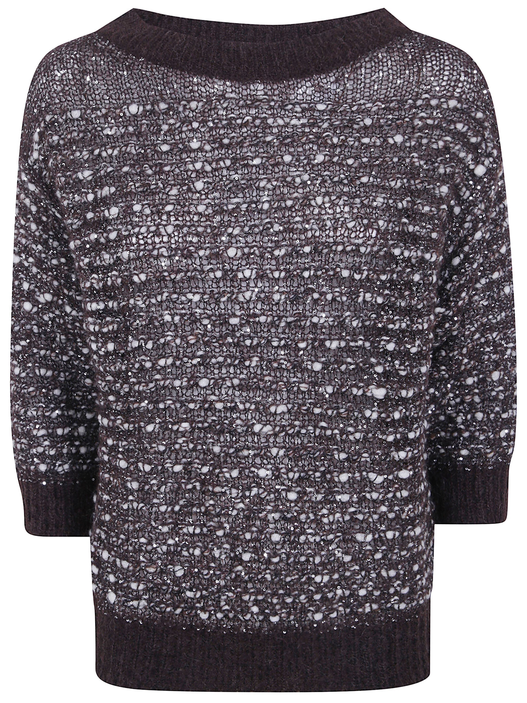 D. Exterior Sweater