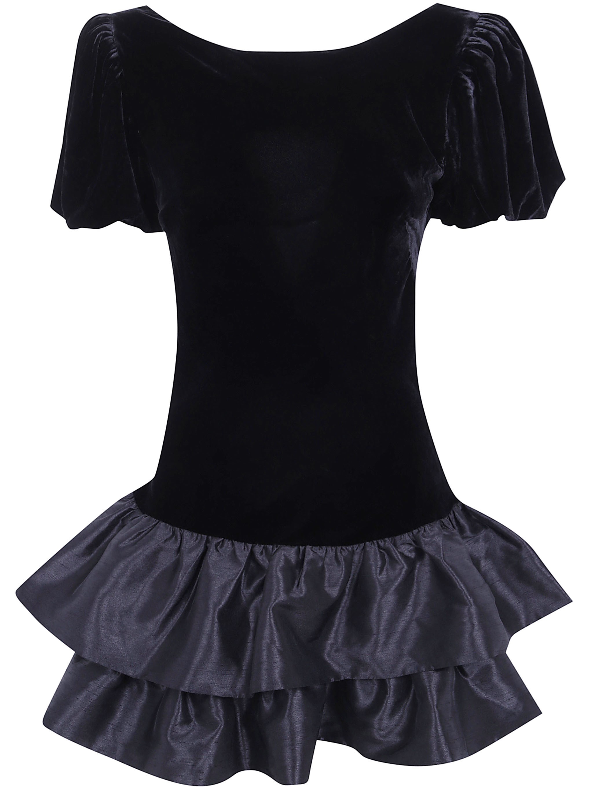 RIXO Dress Silk "Anabella"