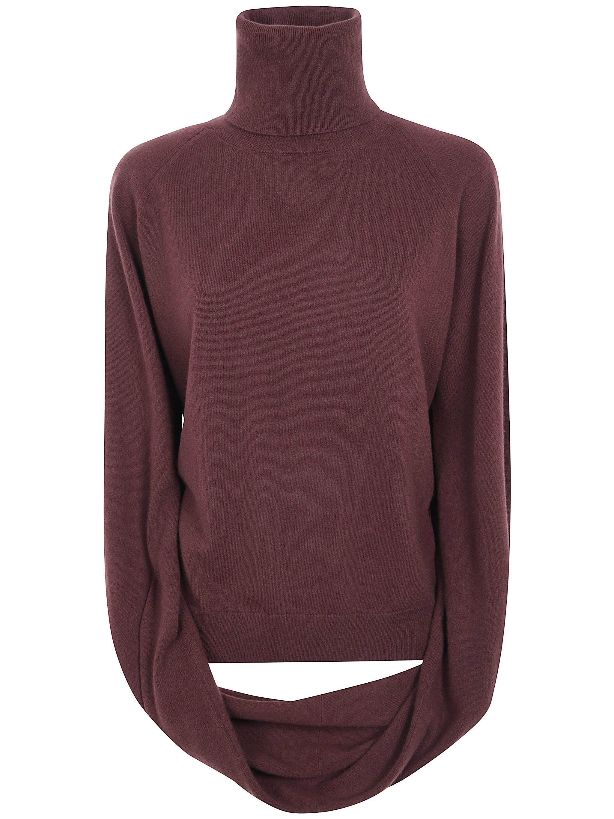 Uma Wang Wrap Top “Wrap Top”