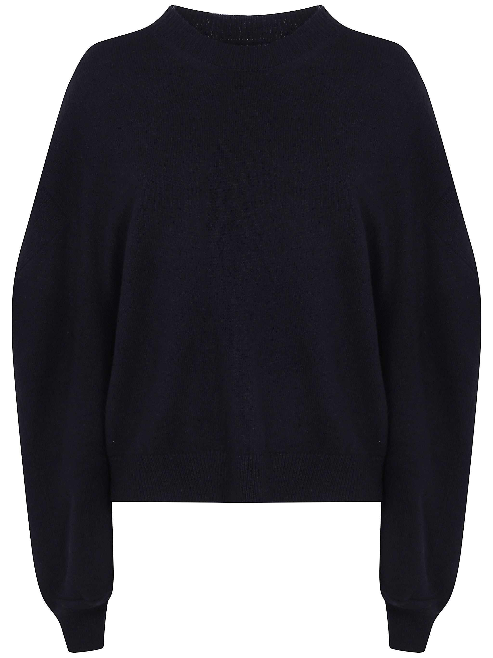 Uma Wang Top Square “Square Long Sleeves Top”