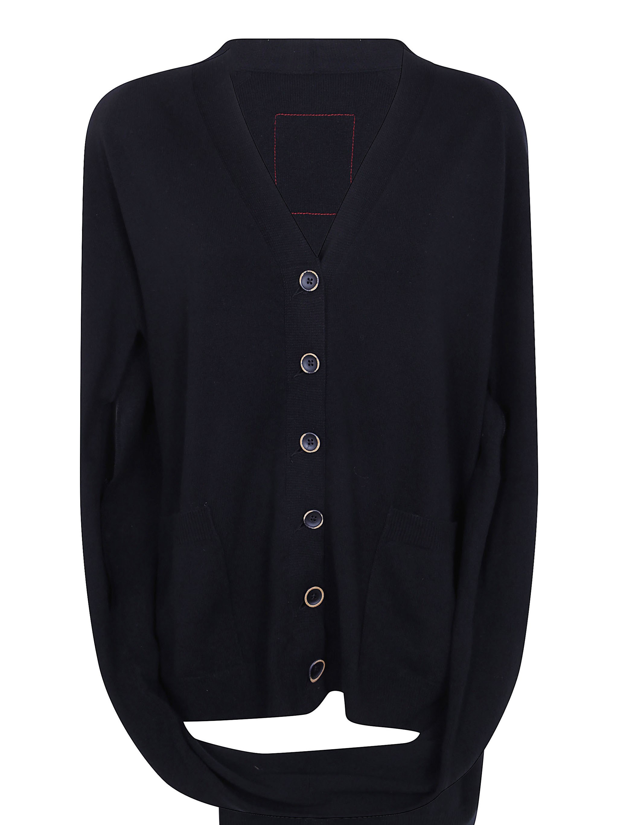 UMA WANG Cardigan Wrap Cardigan