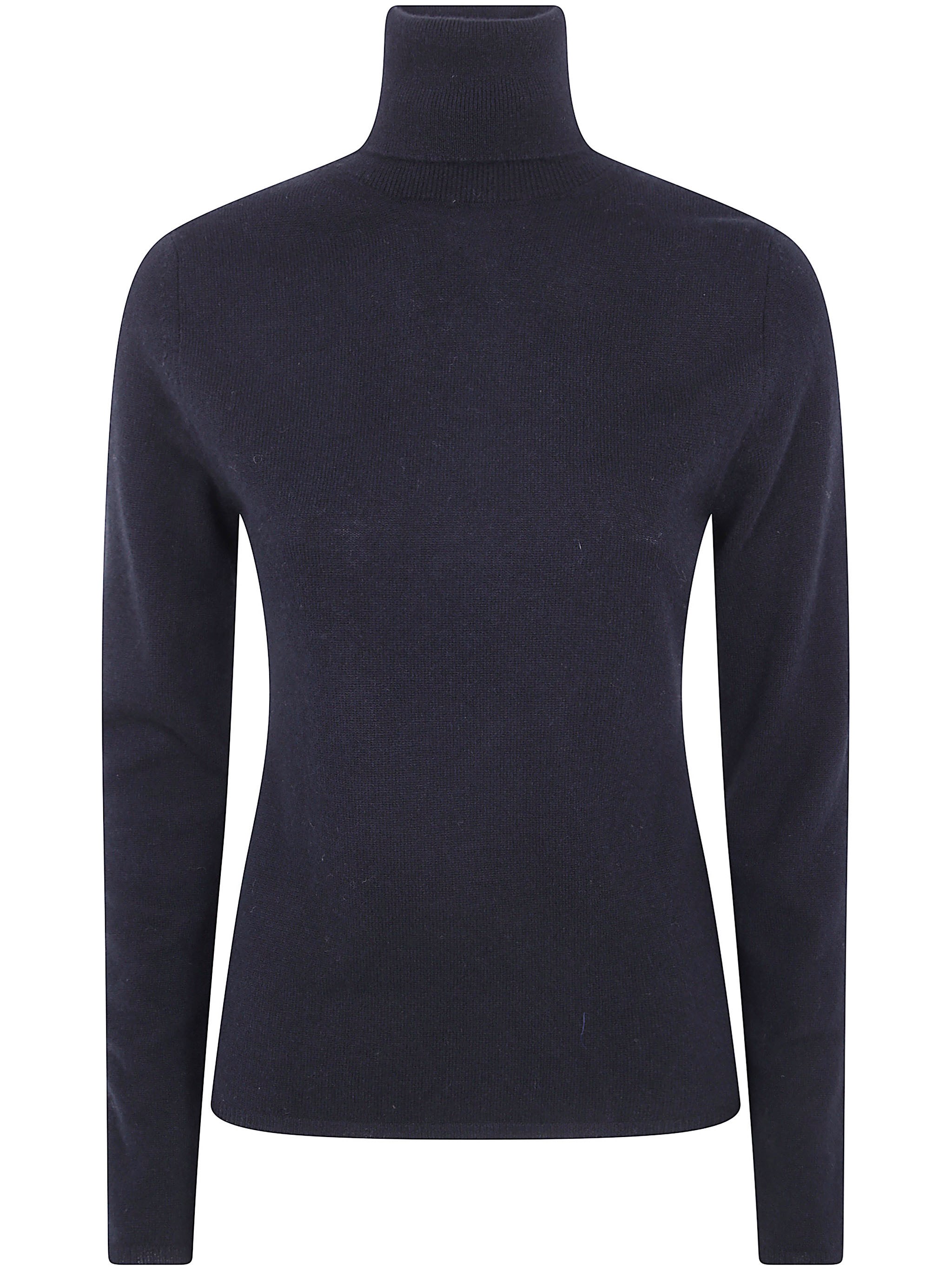 Rosso Puro Sweater Long Sleeve Turtleneck