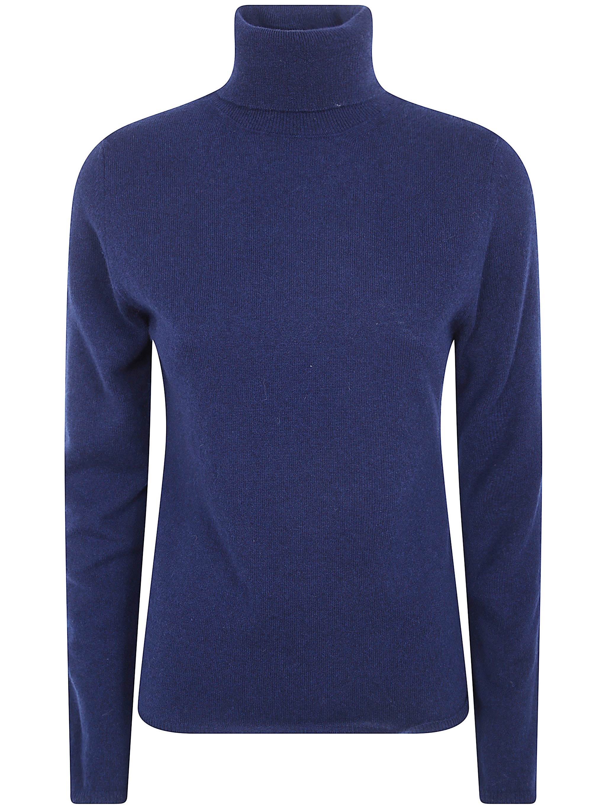 ROSSO PURO Turtleneck Sweater Long Sleeve