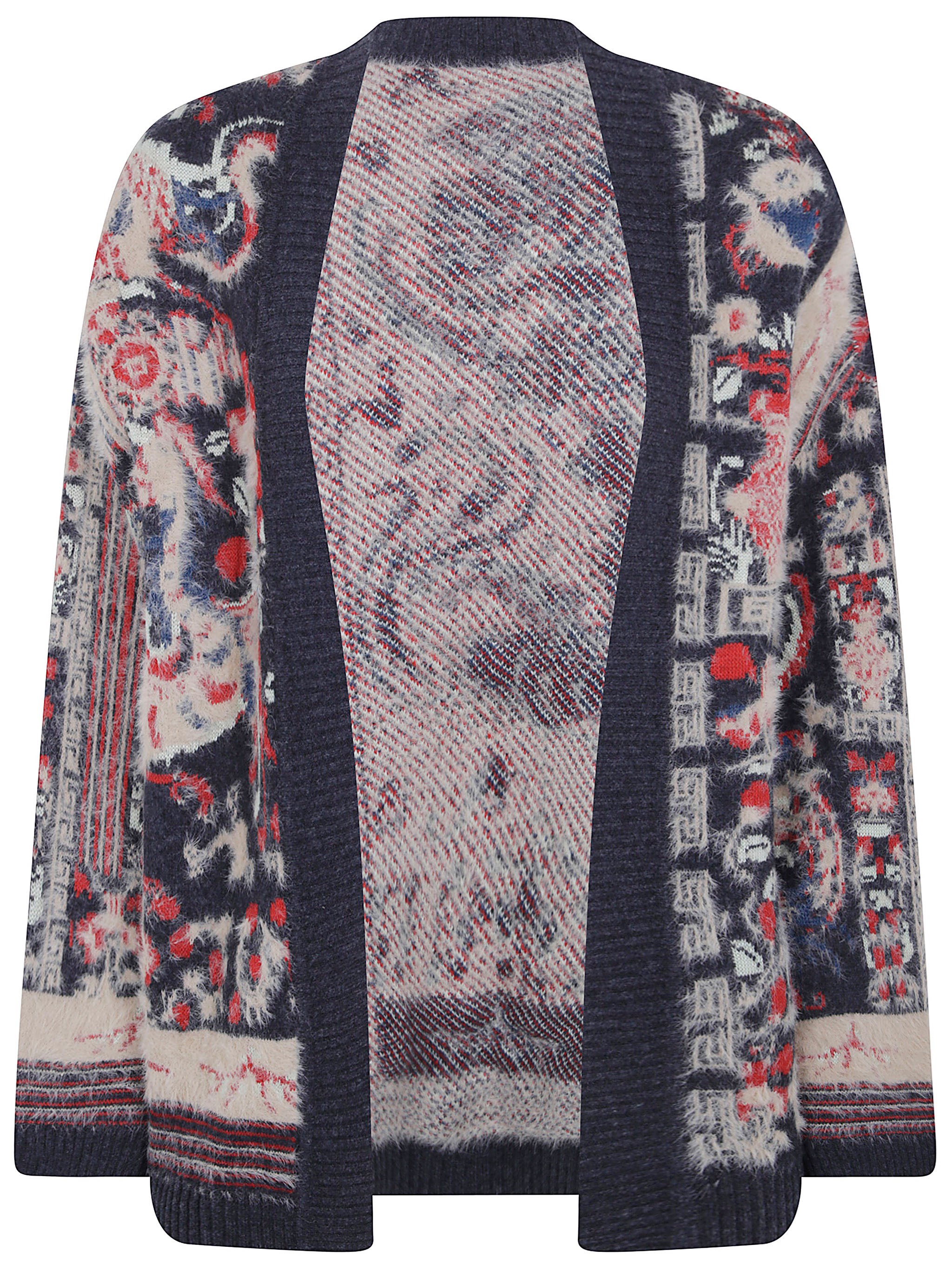 HUI Cardigan Mohair Doubtless