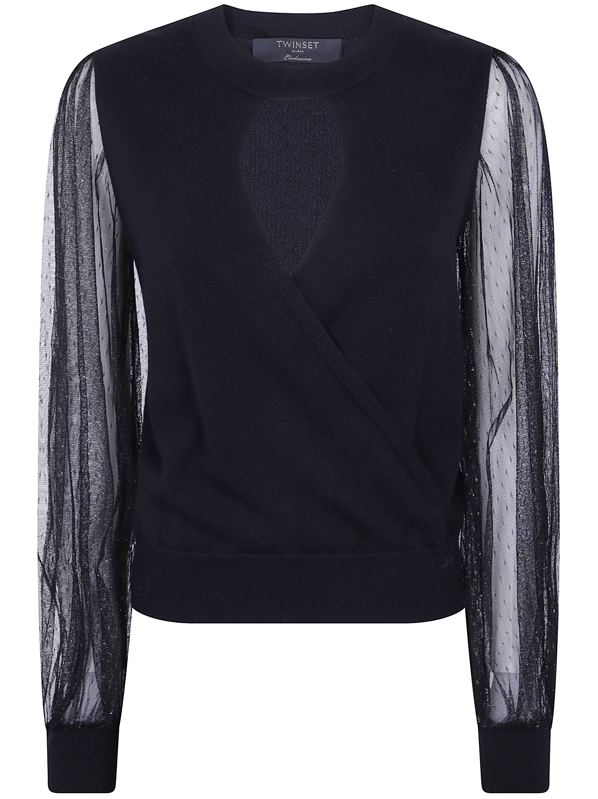 Viscose Blend Blouse