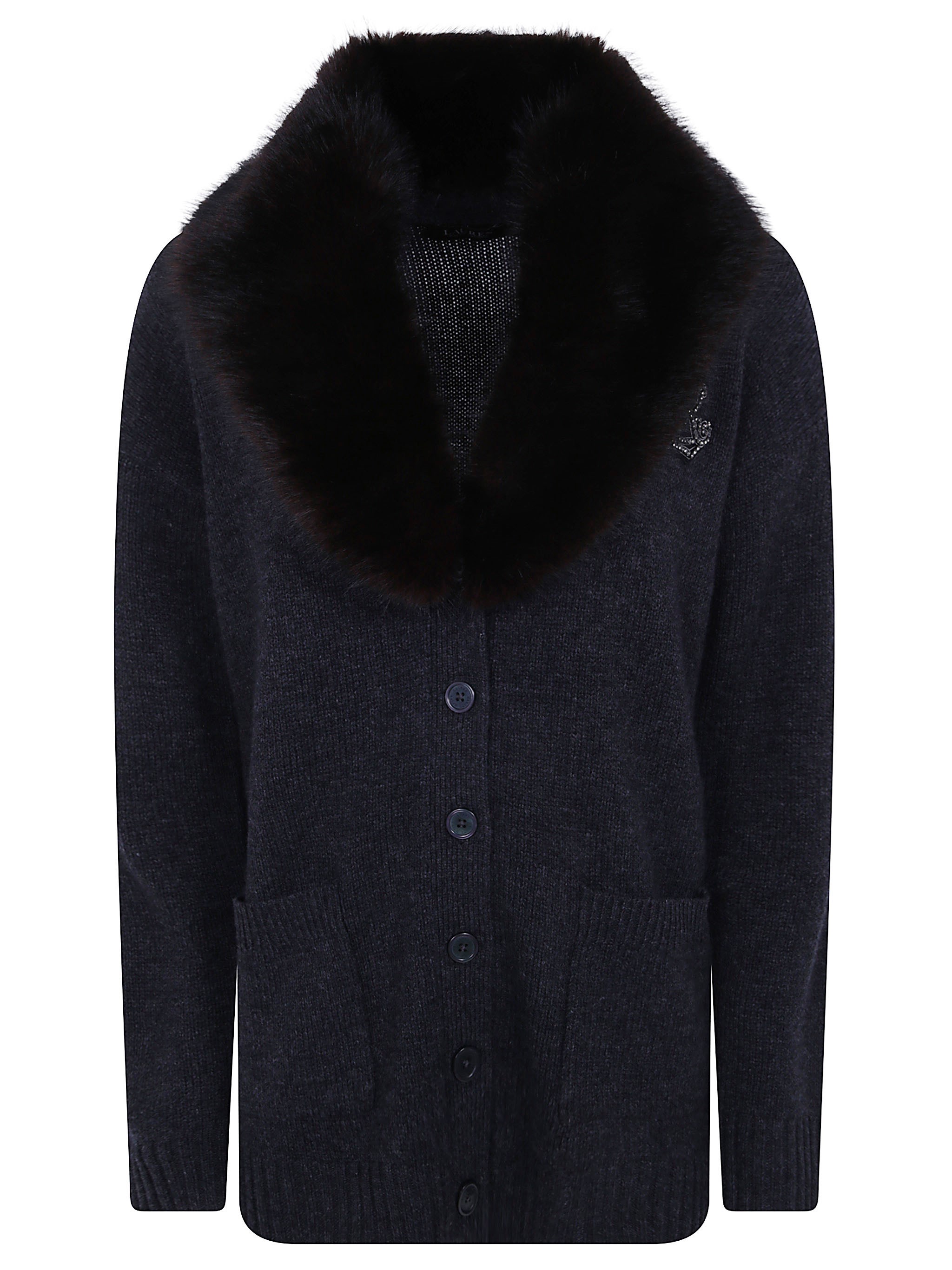 LAUREN RALPH LAUREN Sweater Blue