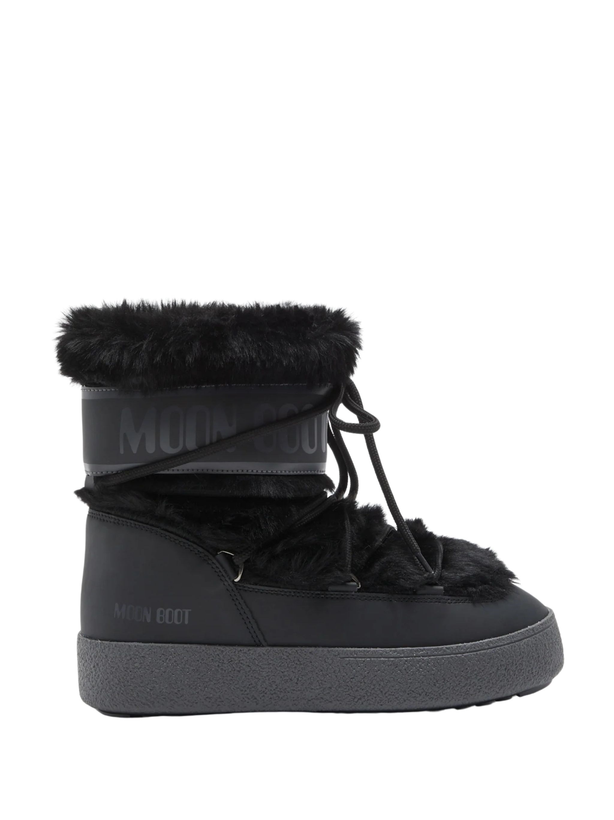 MOON BOOT Boots Faux Fur "Ltrack"