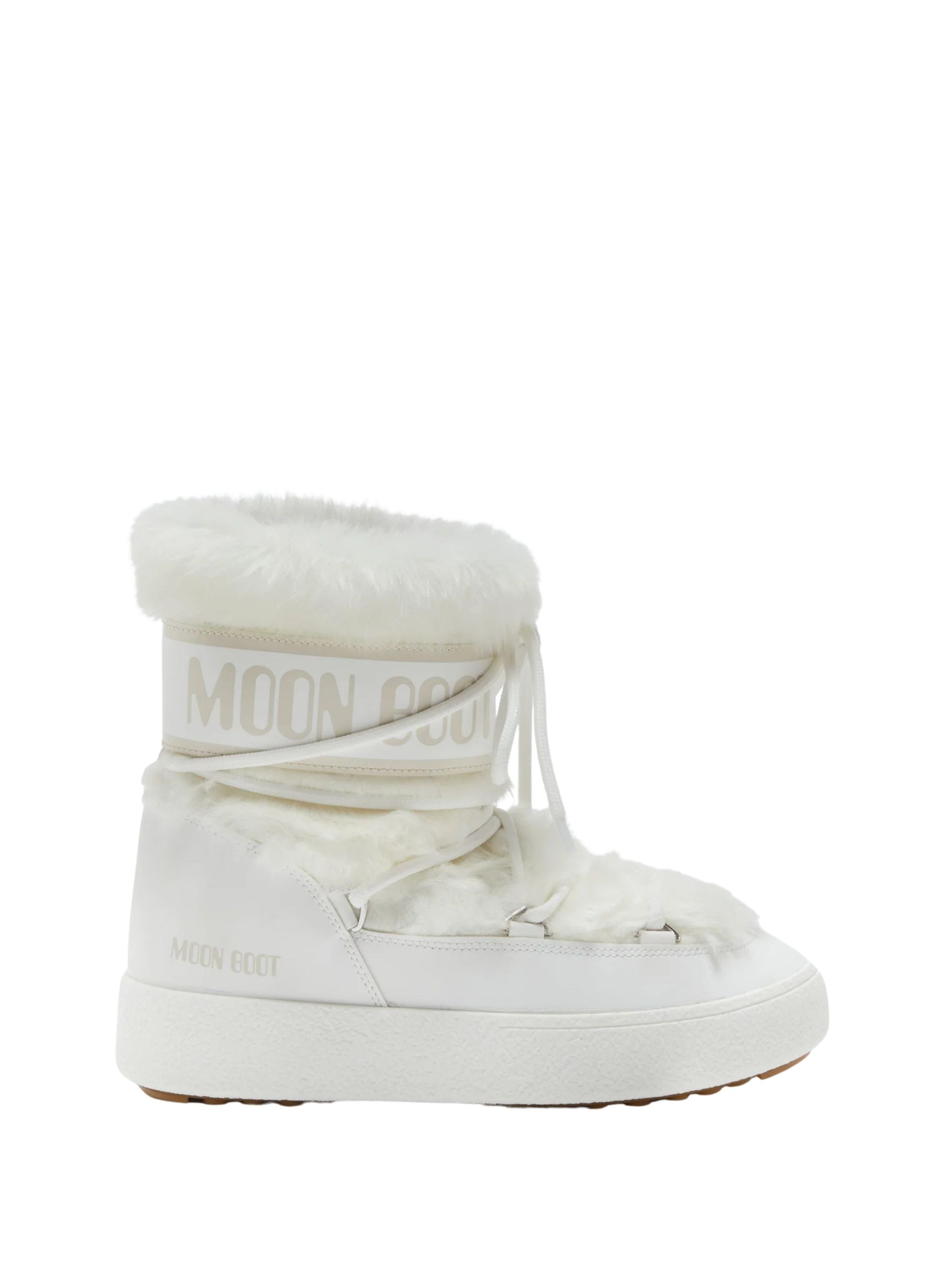 MOON BOOT Boots Faux Fur "Ltrack"