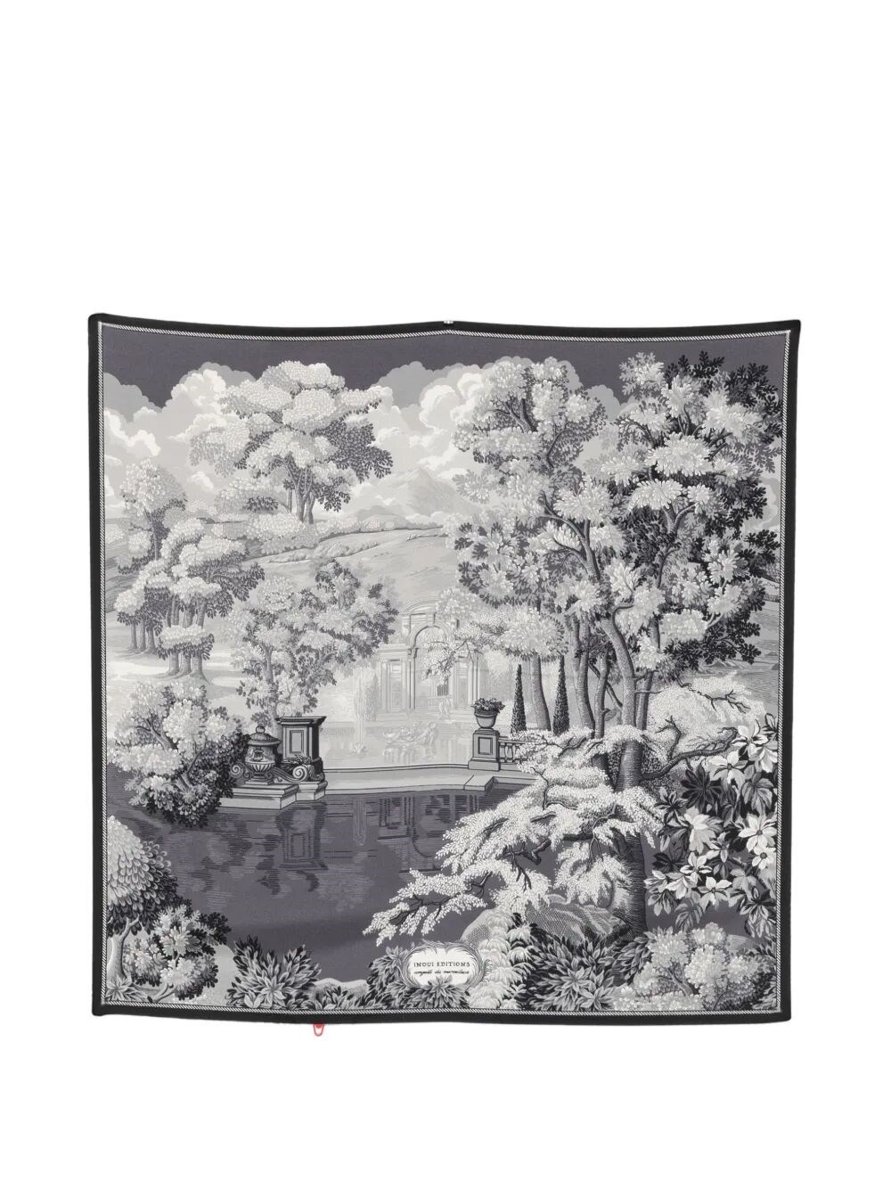 Inoui Editions Square Scarf “Come”