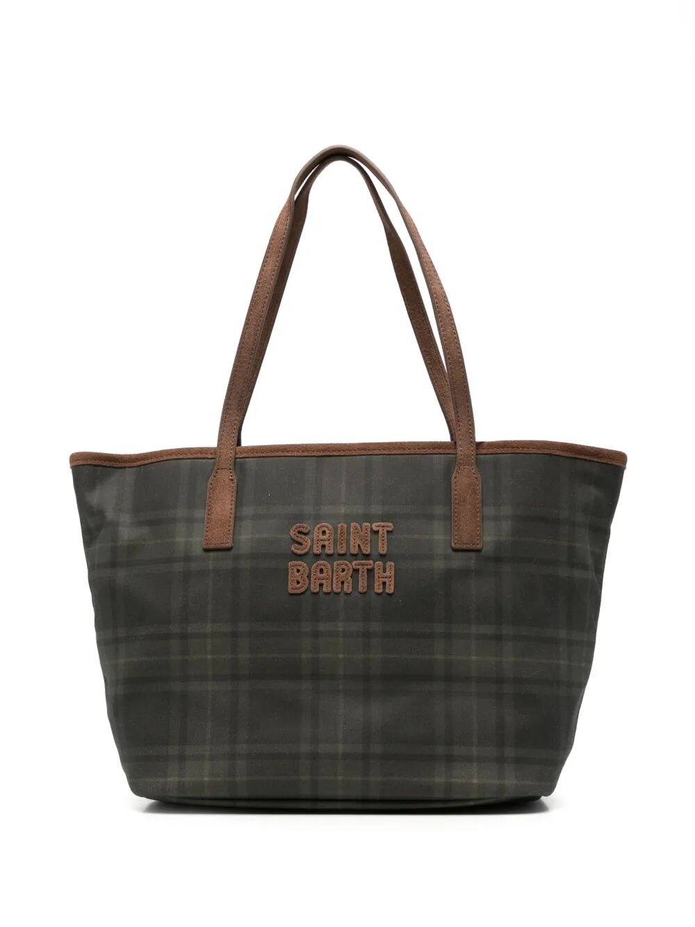 MC2 SAINT BARTH Handbag Mid Wax City Bag Mid Wax