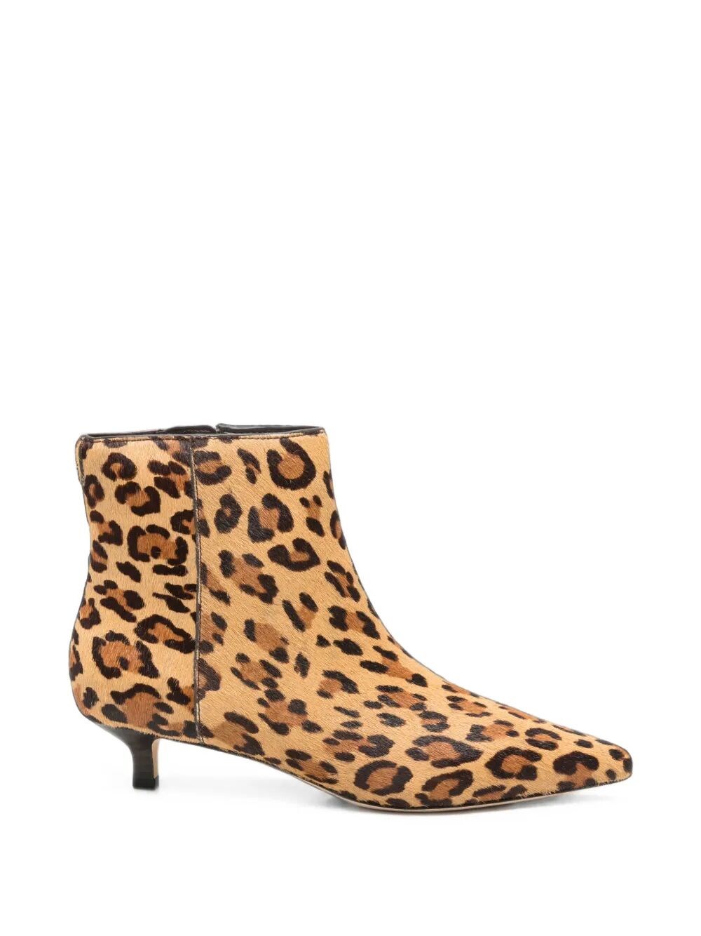 LAUREN RALPH LAUREN Heeled Ankle Bootie "Frncsa"