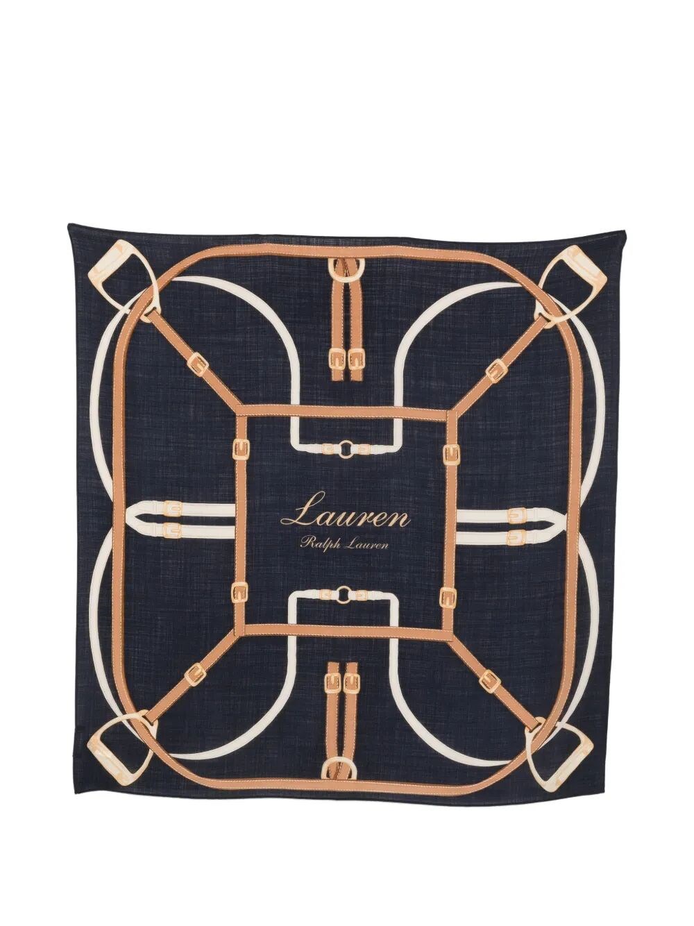 LAUREN RALPH LAUREN Scarf Large Square