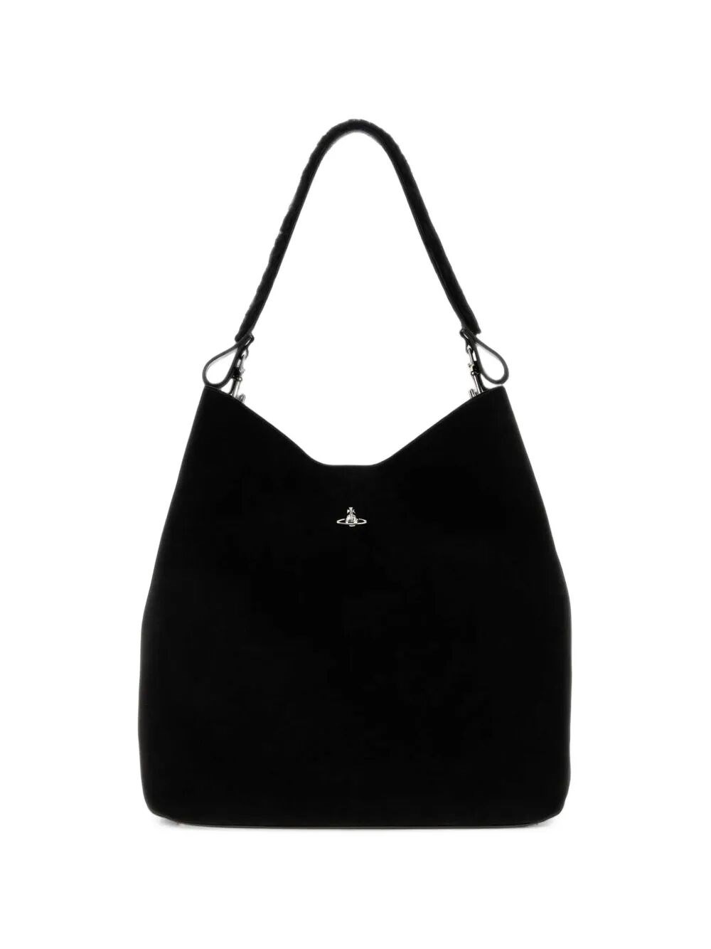Large "Lottie" Shoulder Bag