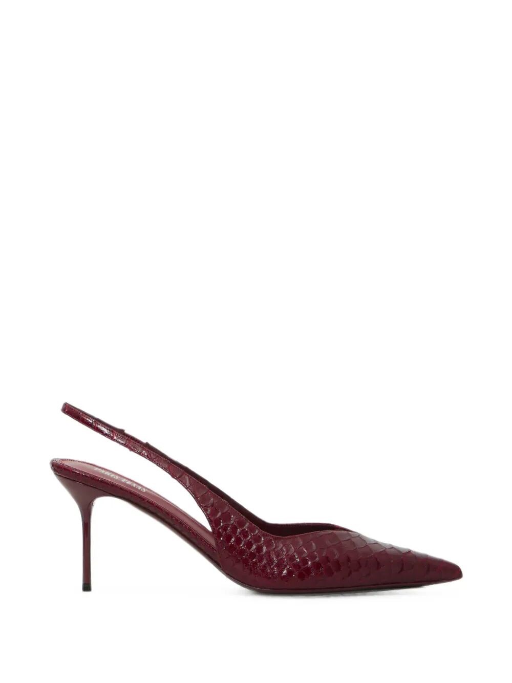 PARIS TEXAS Decollete Slingback "Lidia"